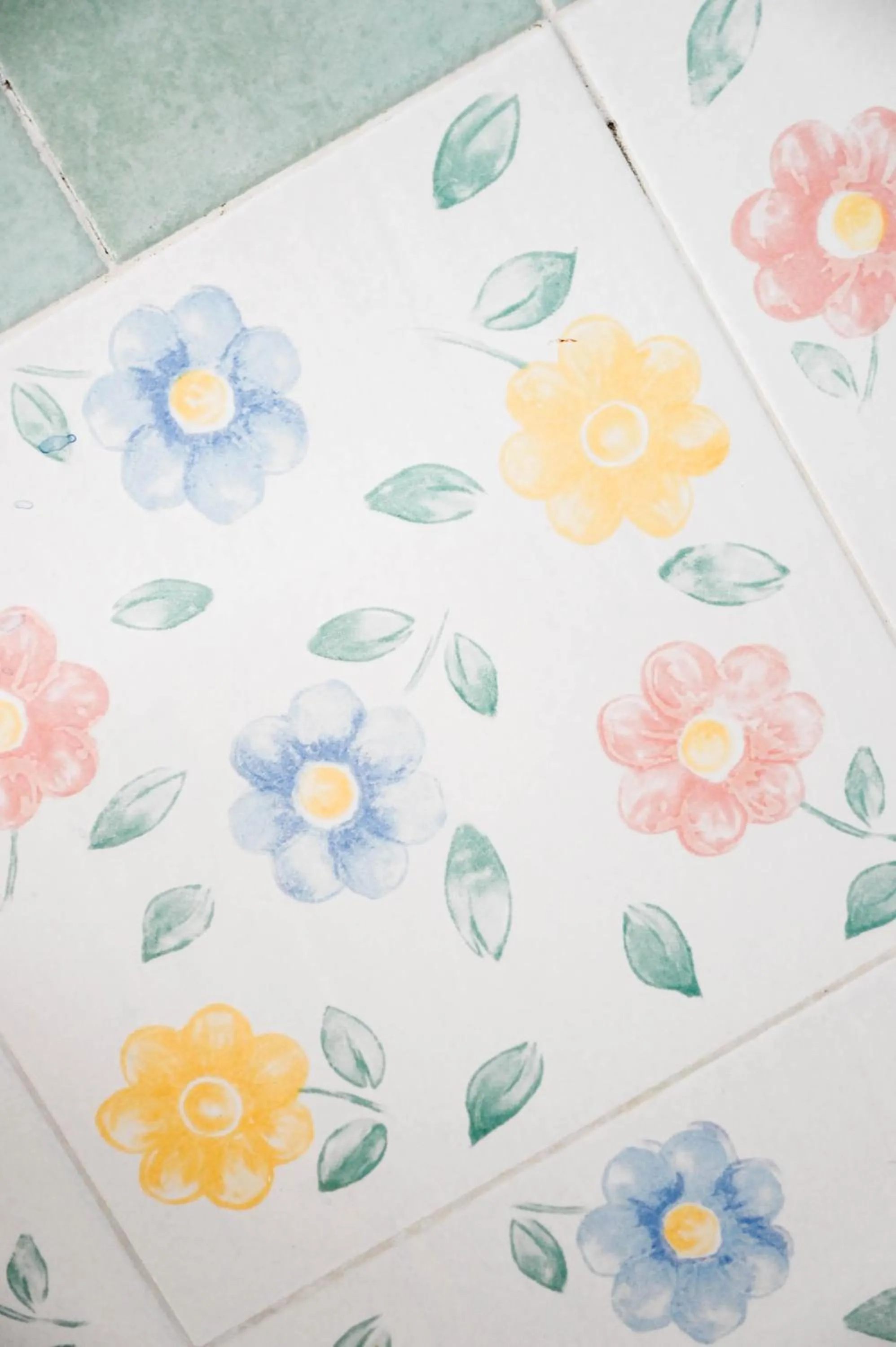 Decorative detail in La Casa Delle Stelle