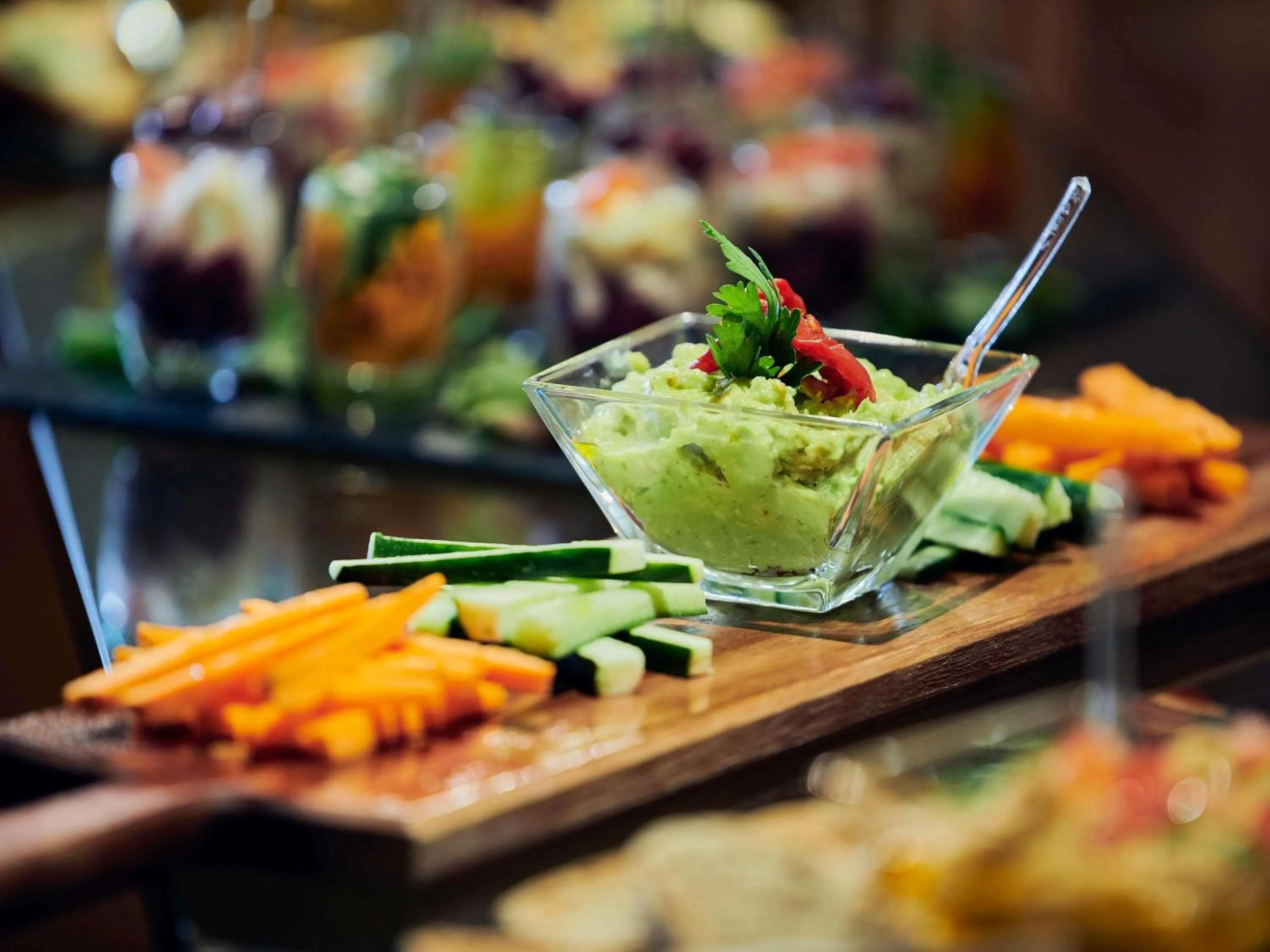 Lounge or bar in Novotel Paris 13 Porte d'Italie