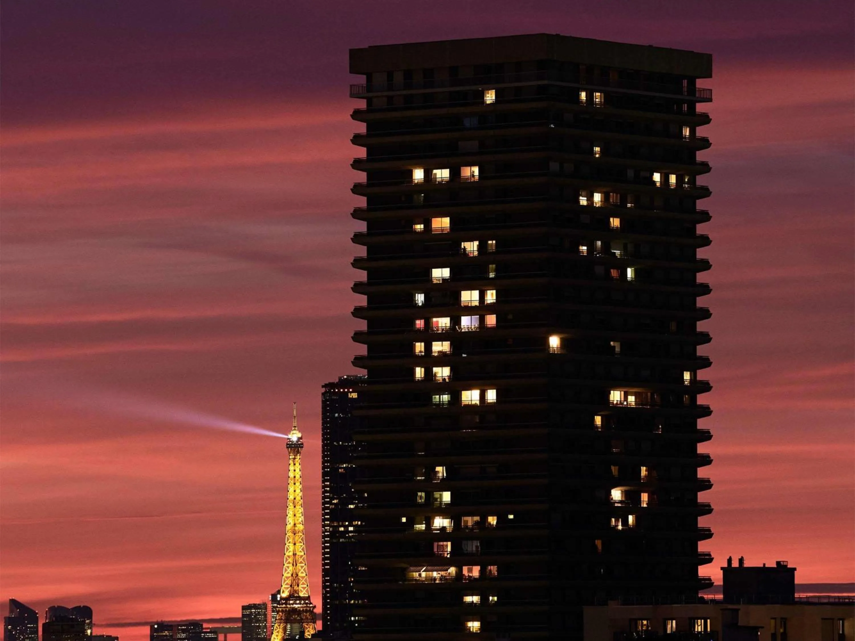 Other in Novotel Paris 13 Porte d'Italie