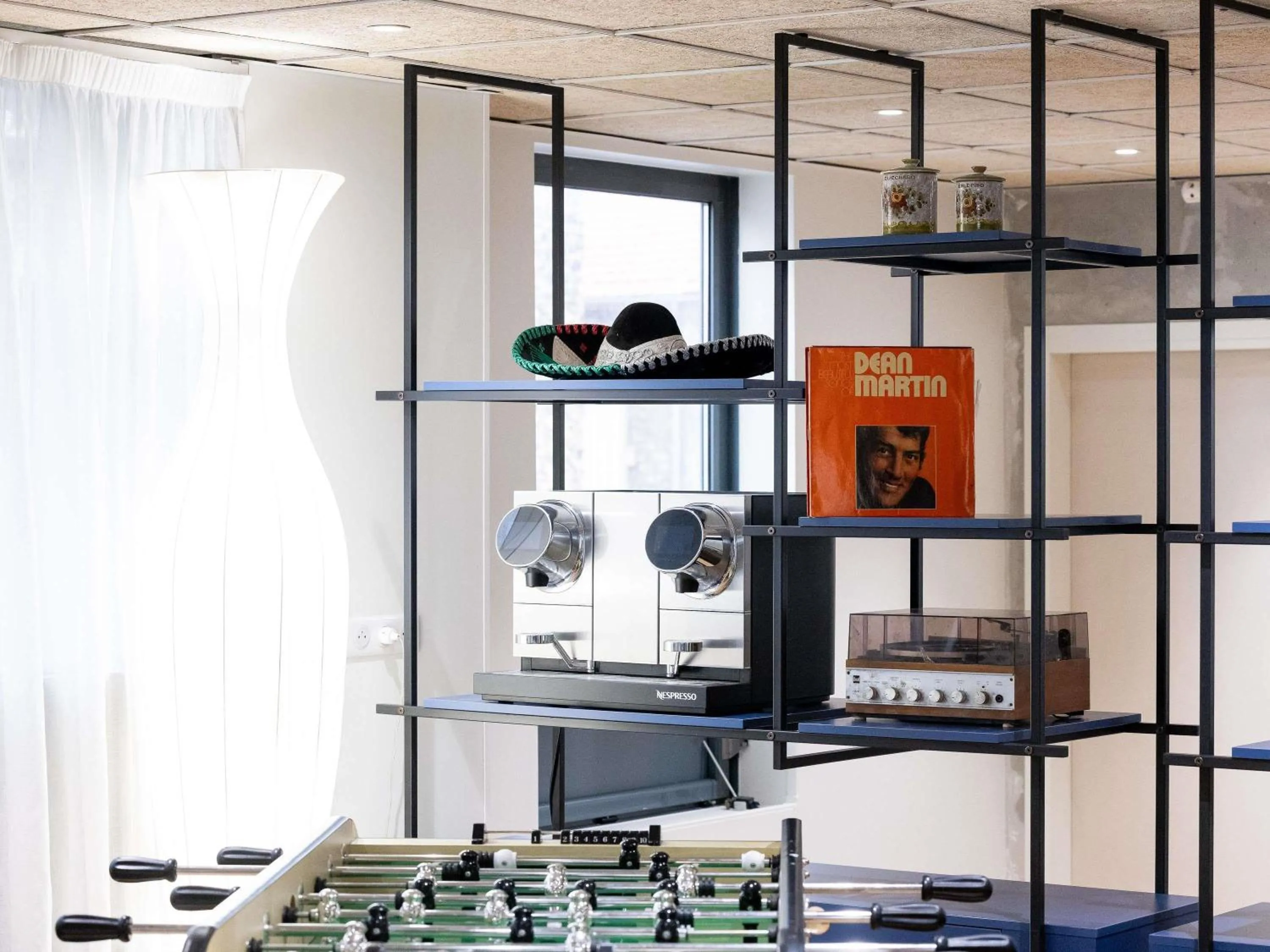 Meeting/conference room in Novotel Paris 13 Porte d'Italie