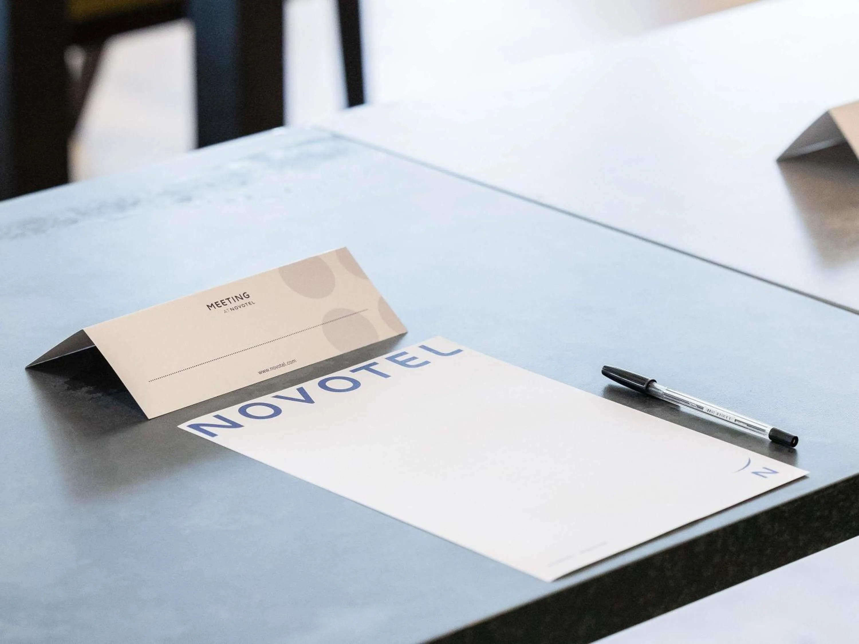 Meeting/conference room in Novotel Paris 13 Porte d'Italie