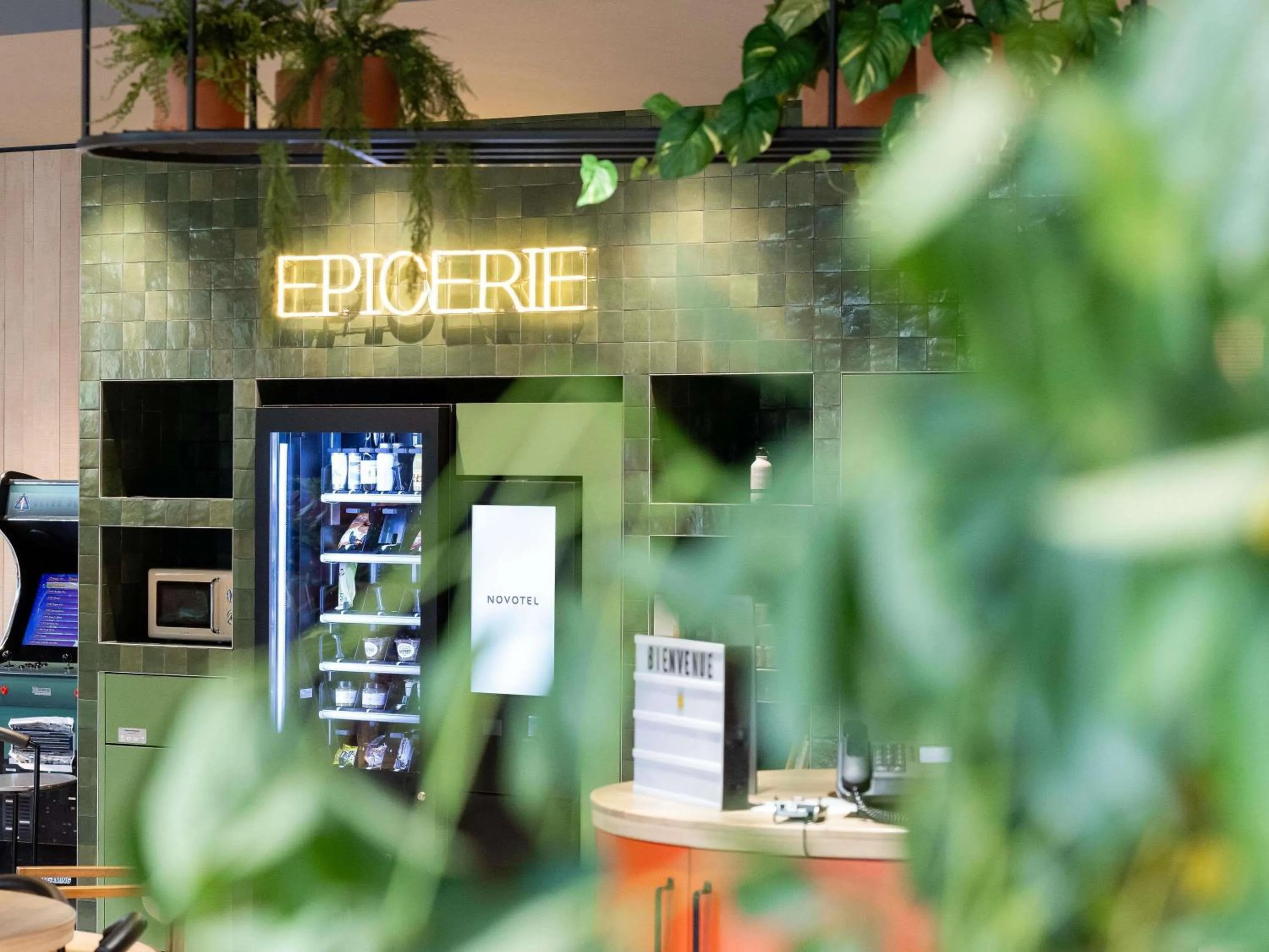 Other in Novotel Paris 13 Porte d'Italie