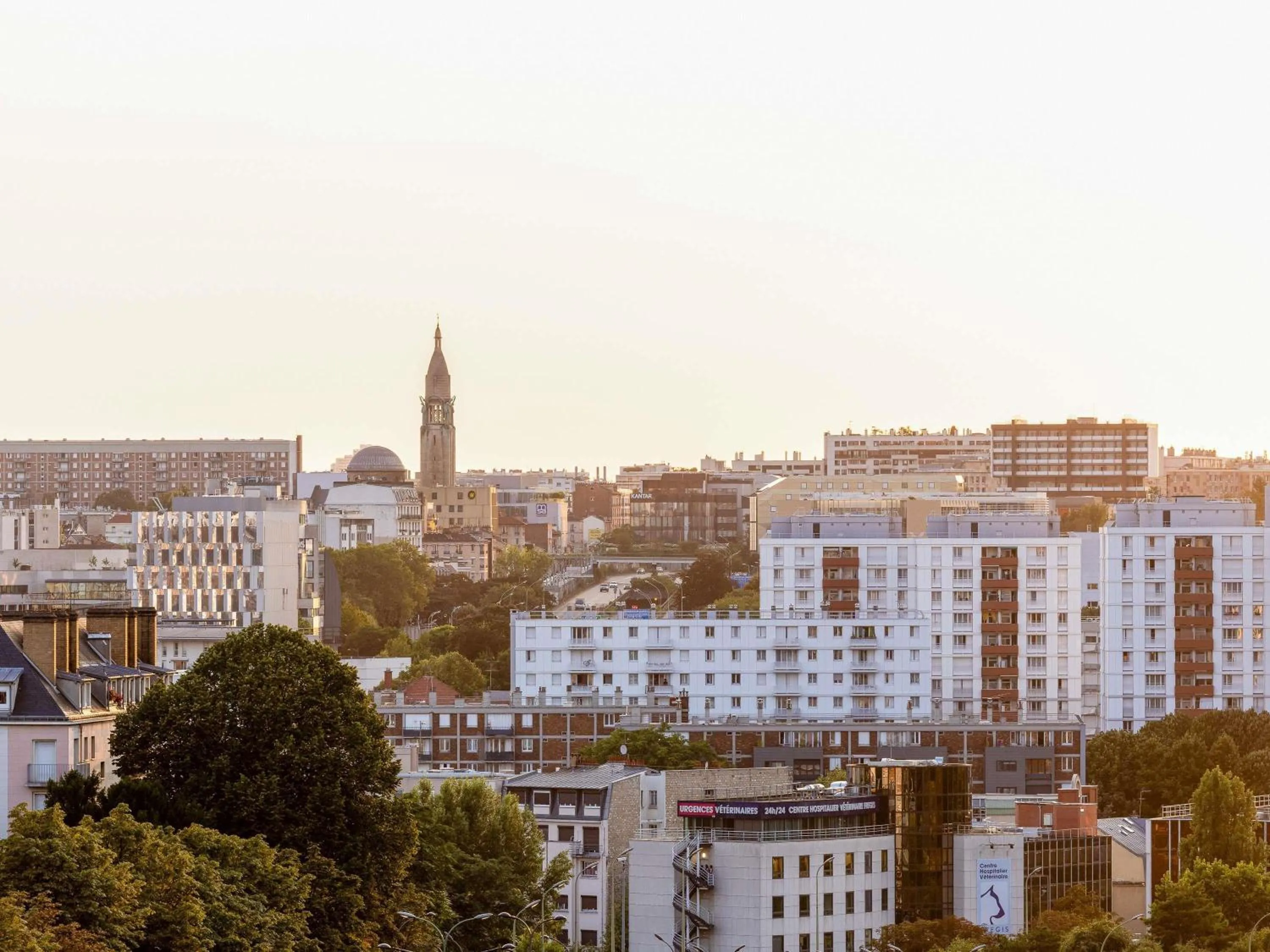 Other in Novotel Paris 13 Porte d'Italie