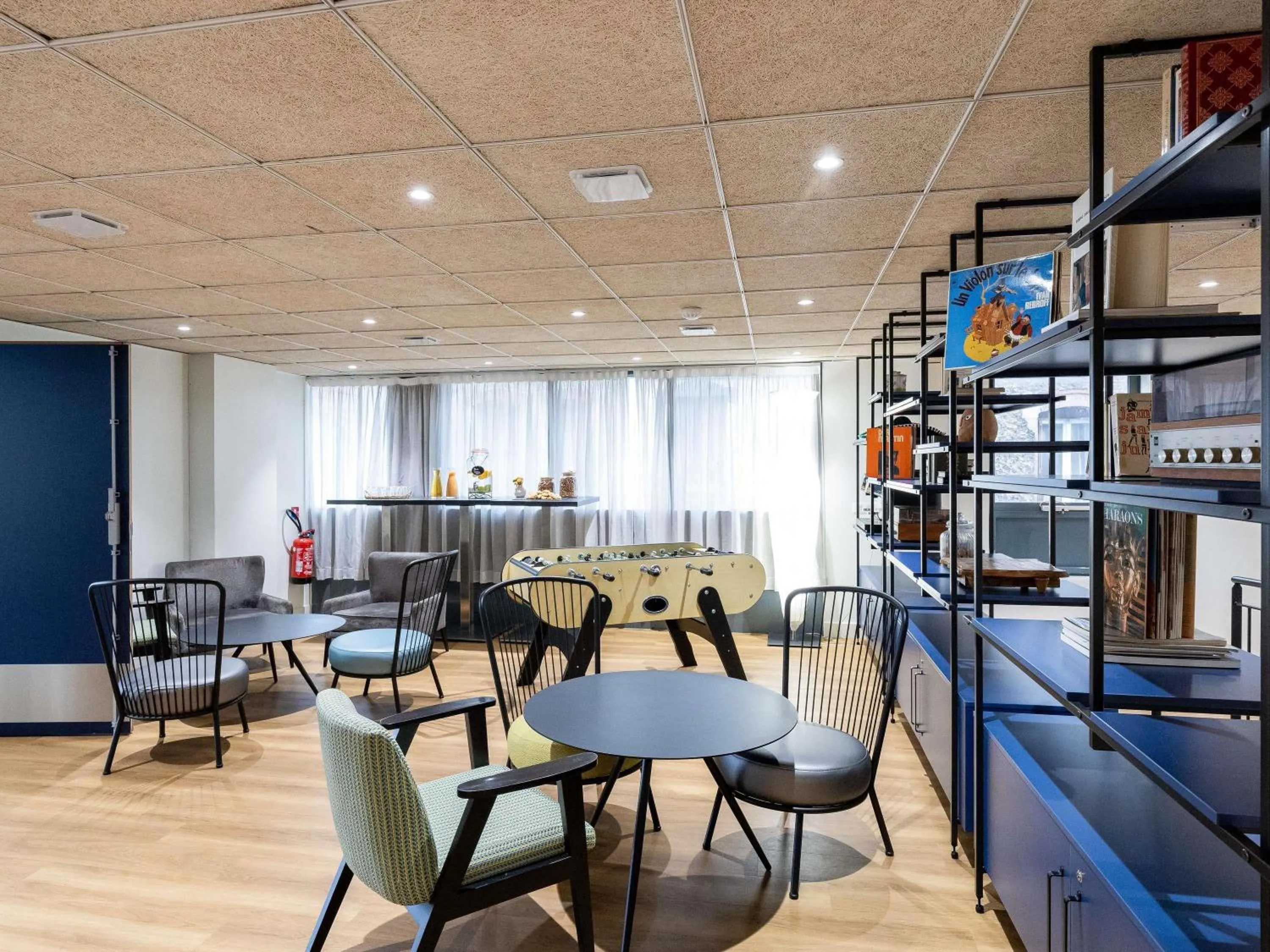 Meeting/conference room in Novotel Paris 13 Porte d'Italie