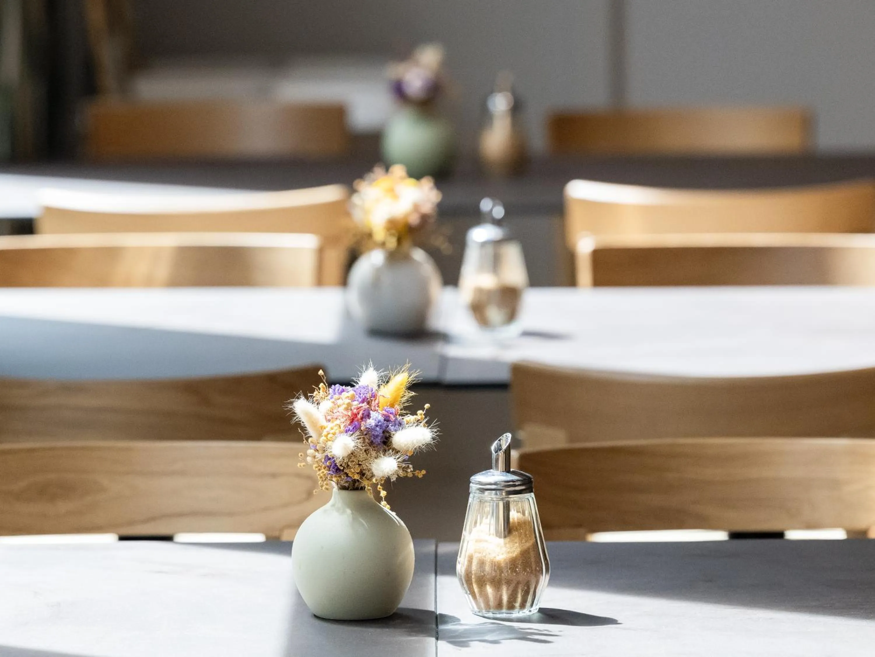 Restaurant/places to eat in Novotel Paris 13 Porte d'Italie