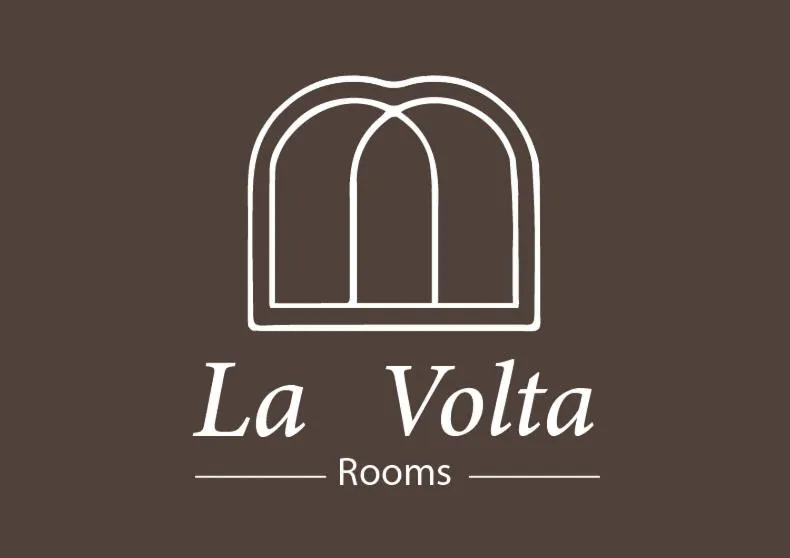 Logo/Certificate/Sign in La Volta Rooms Locazione turistica