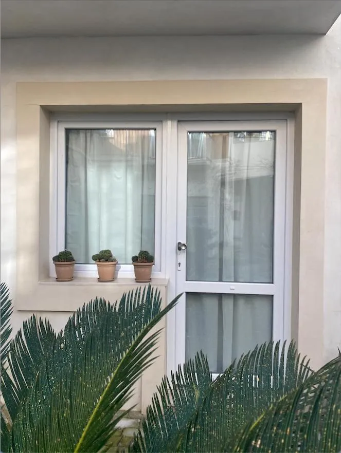 Property building in La Volta Rooms Locazione turistica