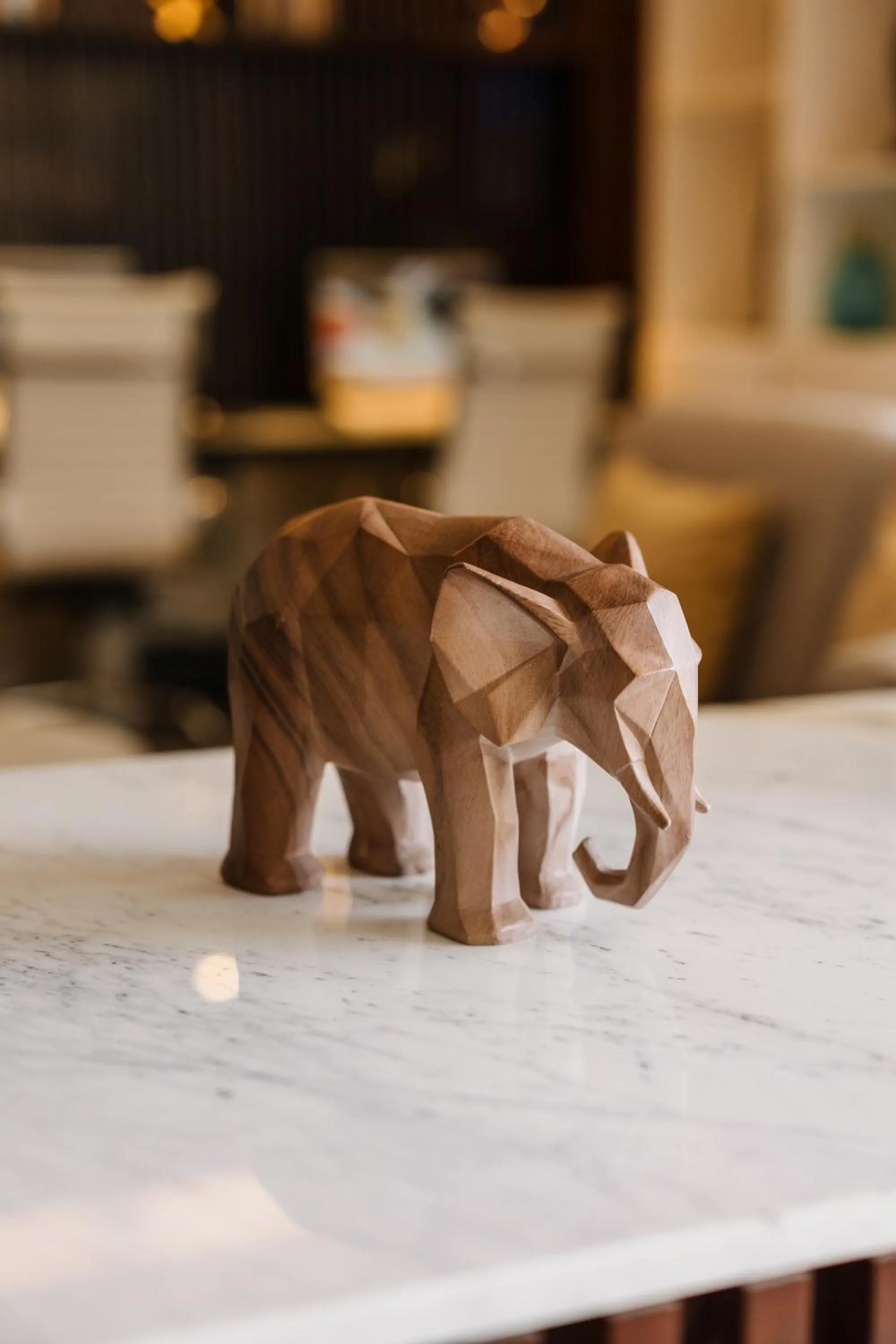 Decorative detail in Ontico Urban Design Hotel