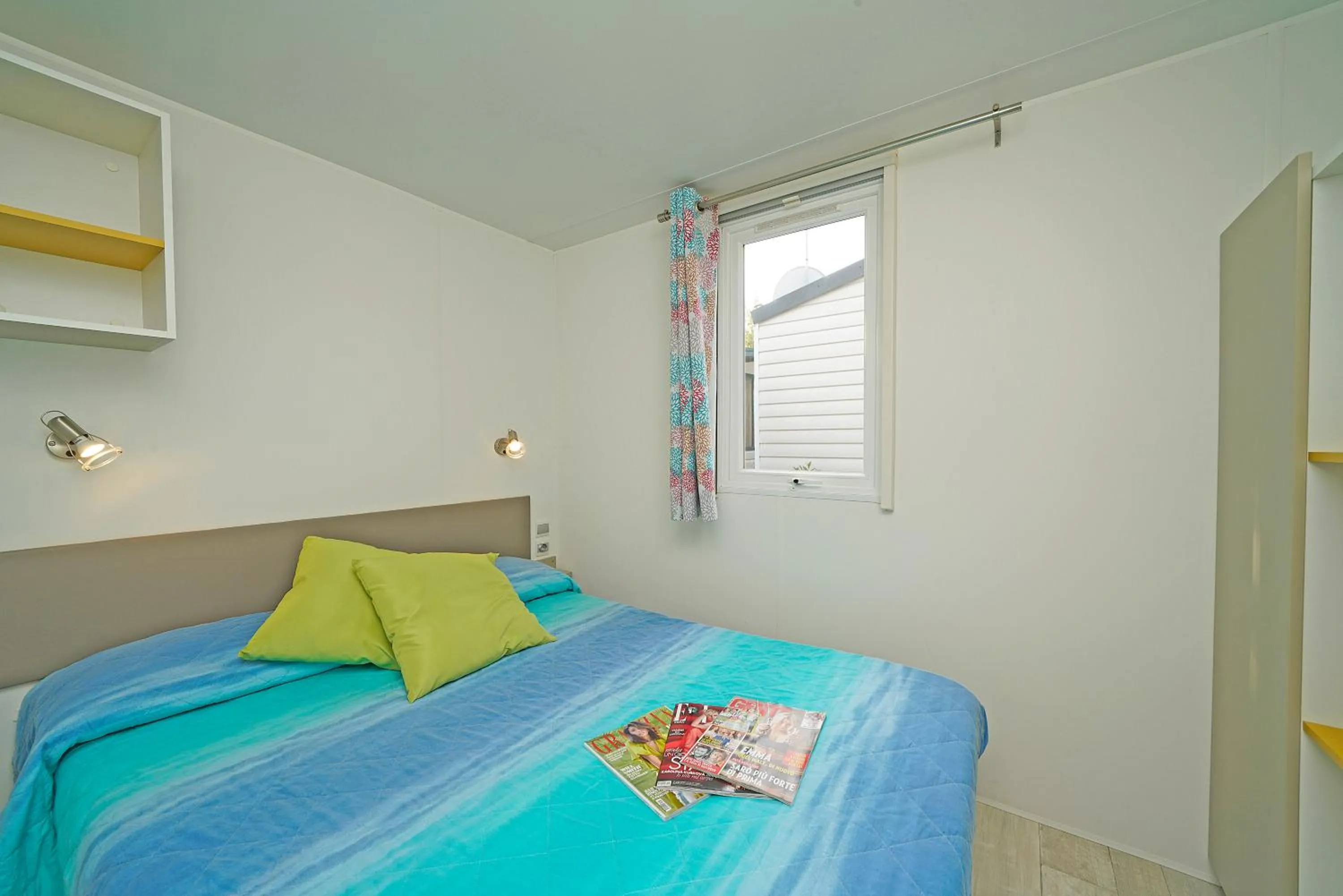 Bed in Camping Village Butterfly