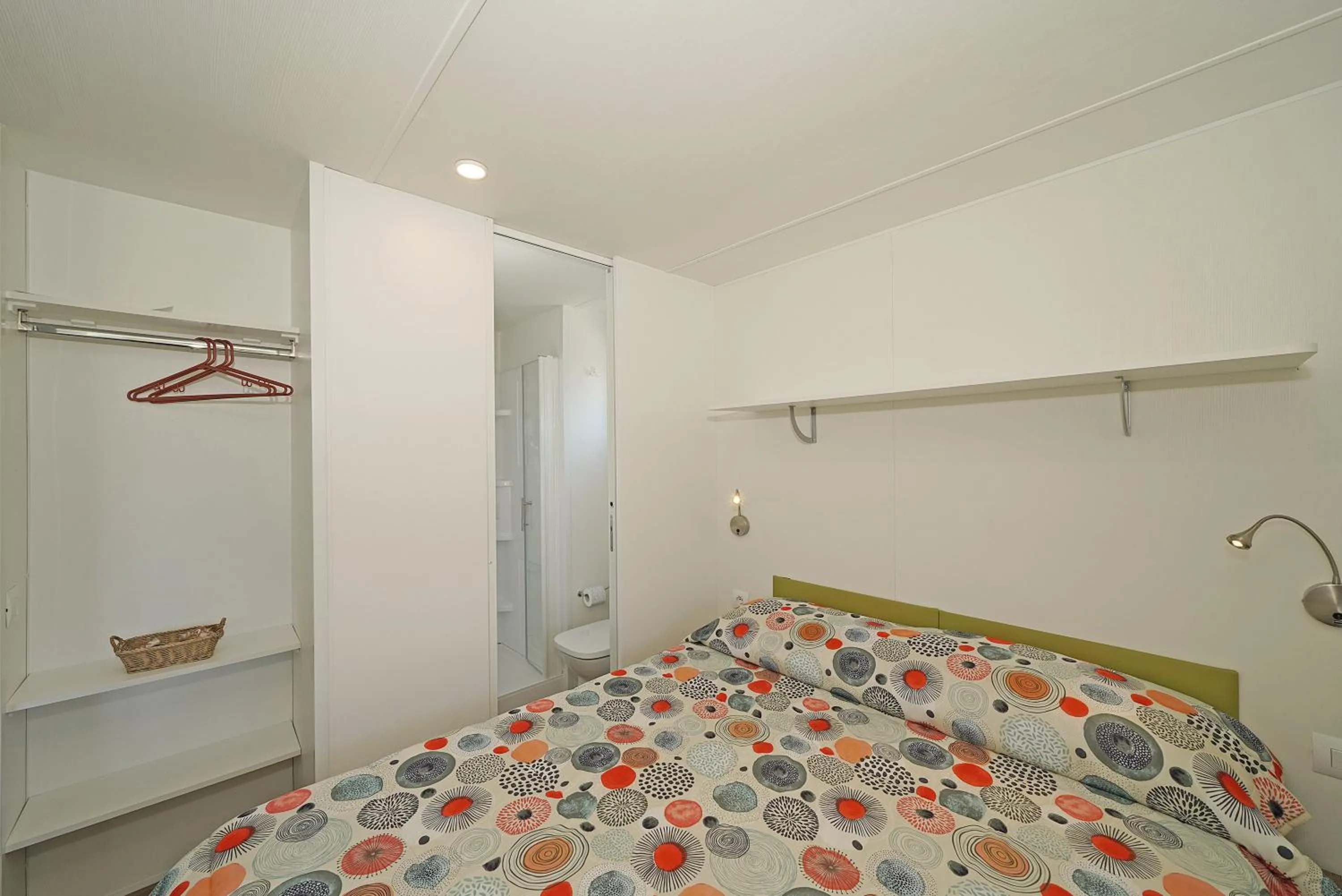 Bed in Camping Village Butterfly