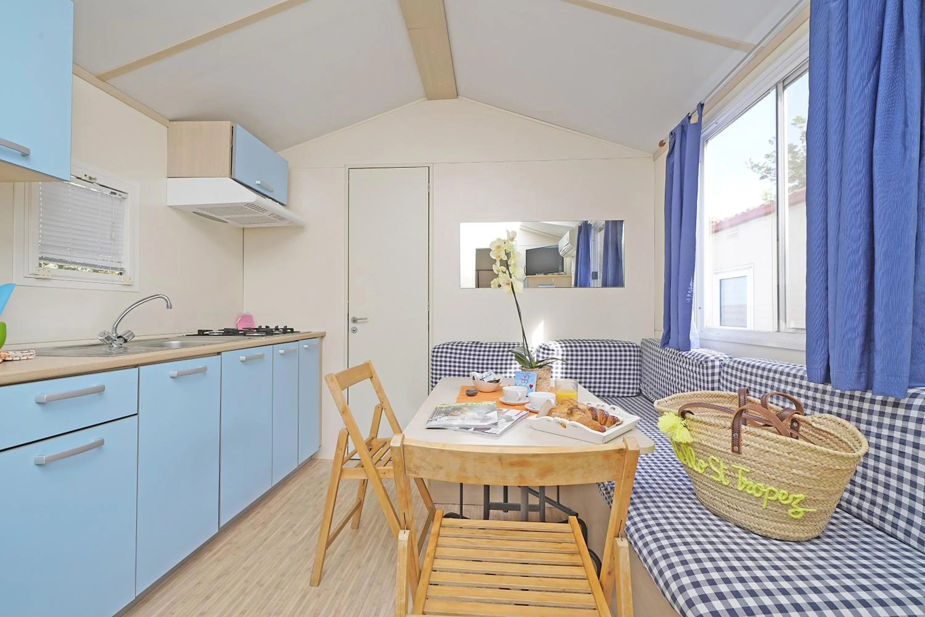 Camping Village Butterfly