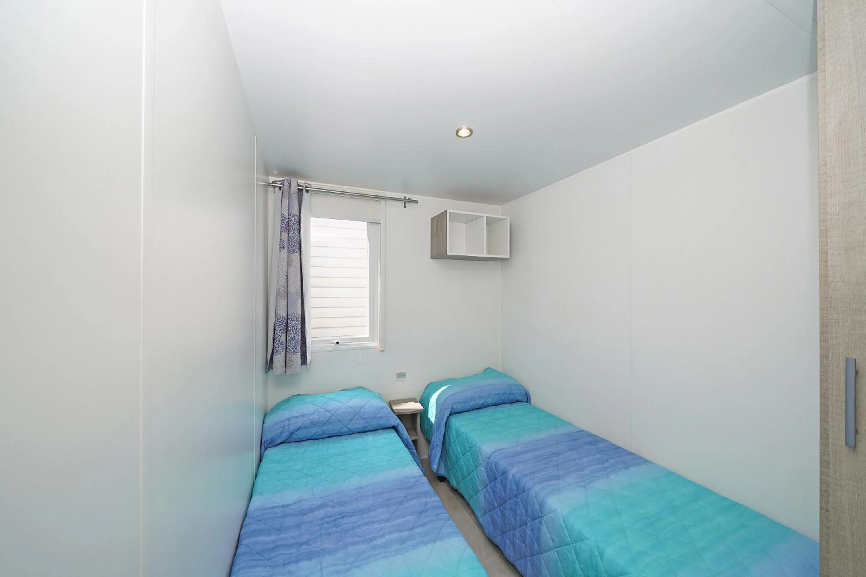 Bed in Camping Village Butterfly