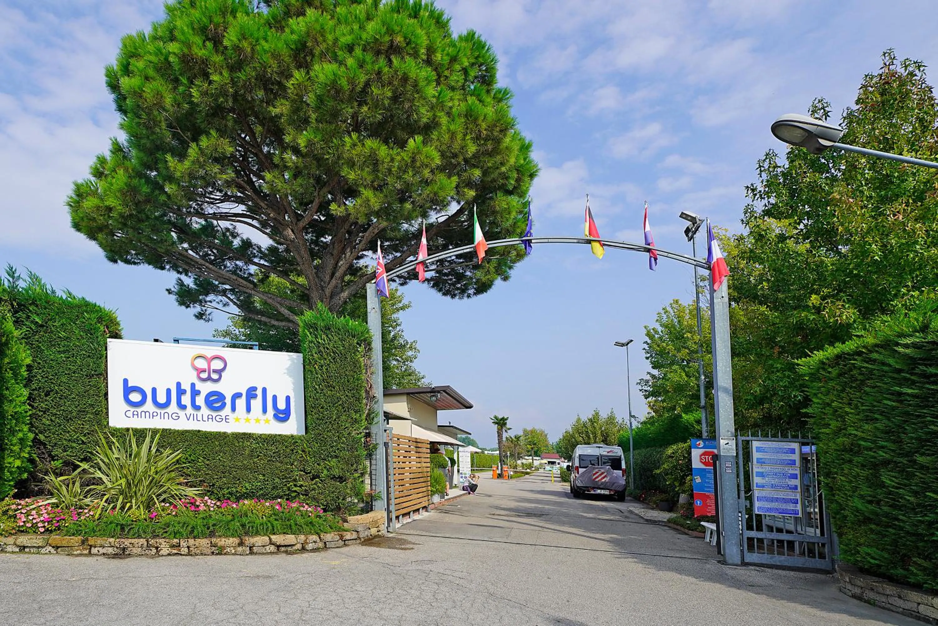 Camping Village Butterfly