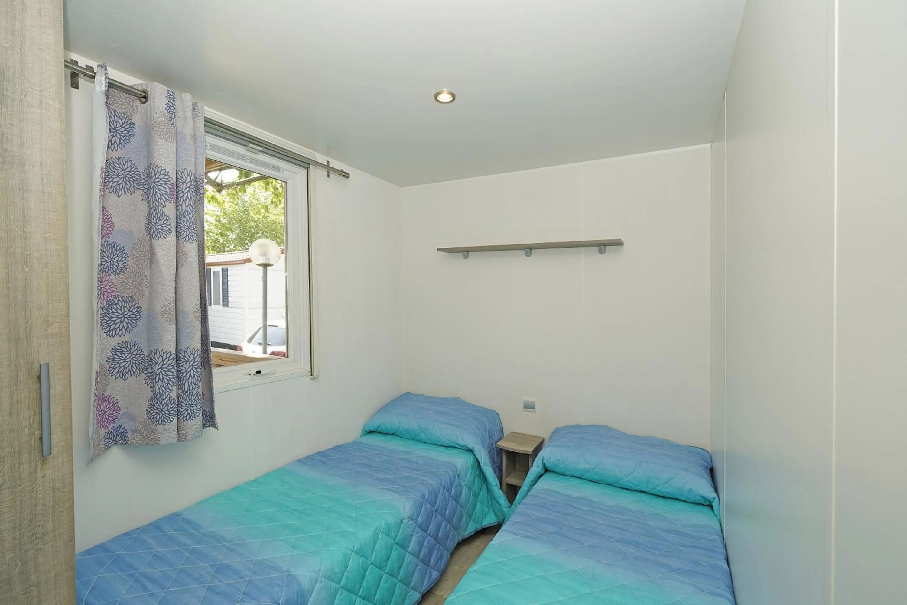 Bed in Camping Village Butterfly