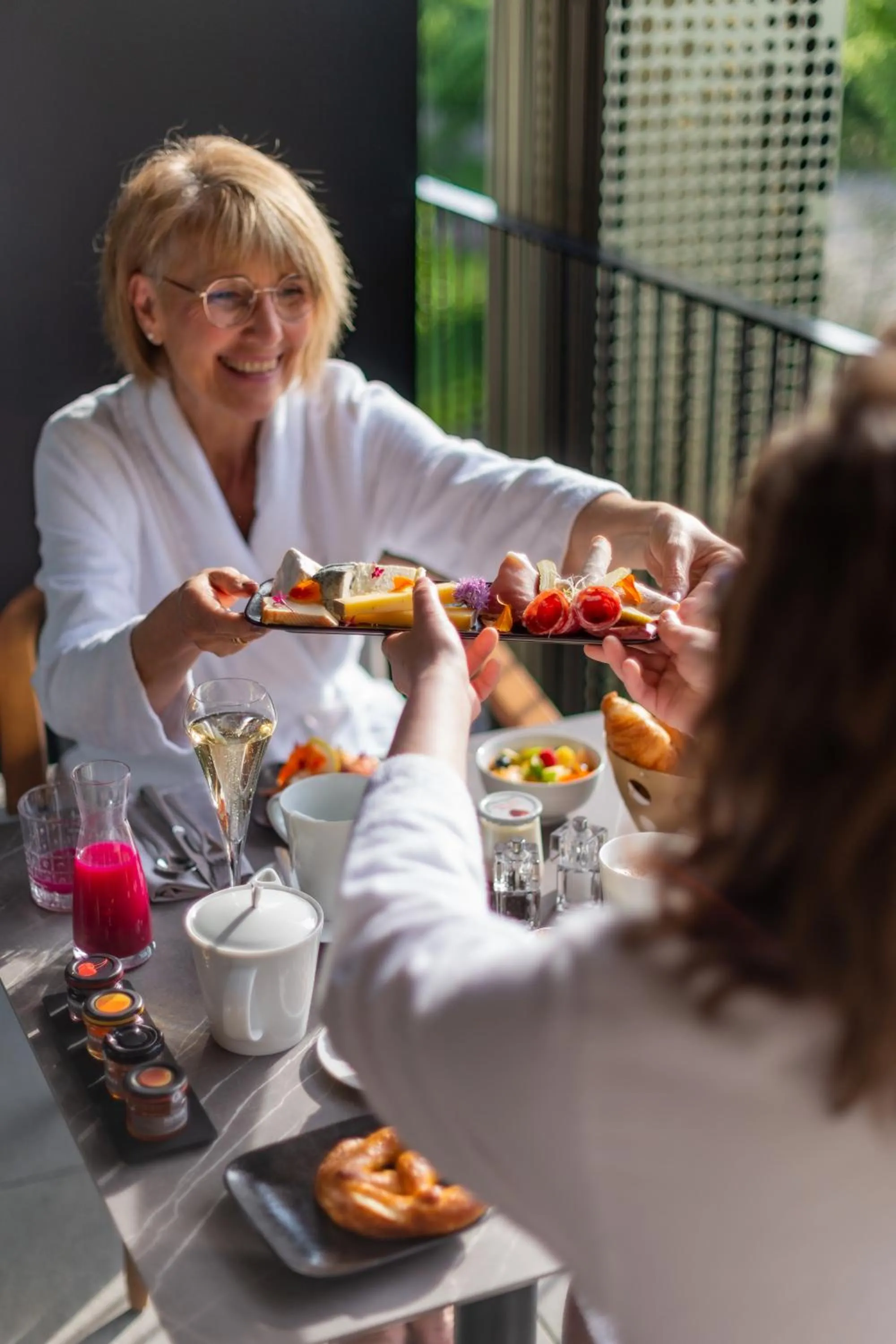 Breakfast in L'Esquisse Hotel & Spa Colmar - MGallery Collection