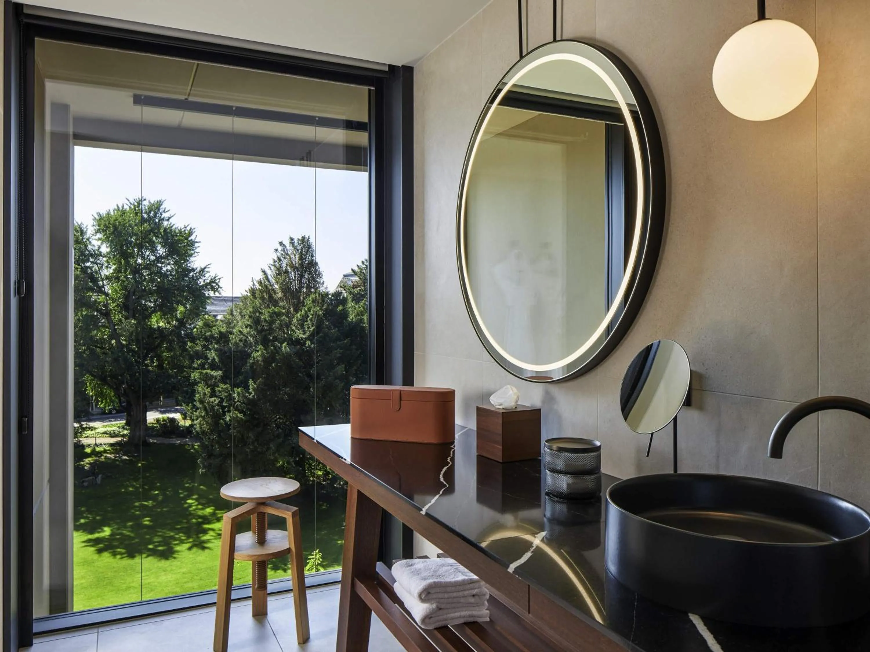 Bedroom in L'Esquisse Hotel & Spa Colmar - MGallery Collection