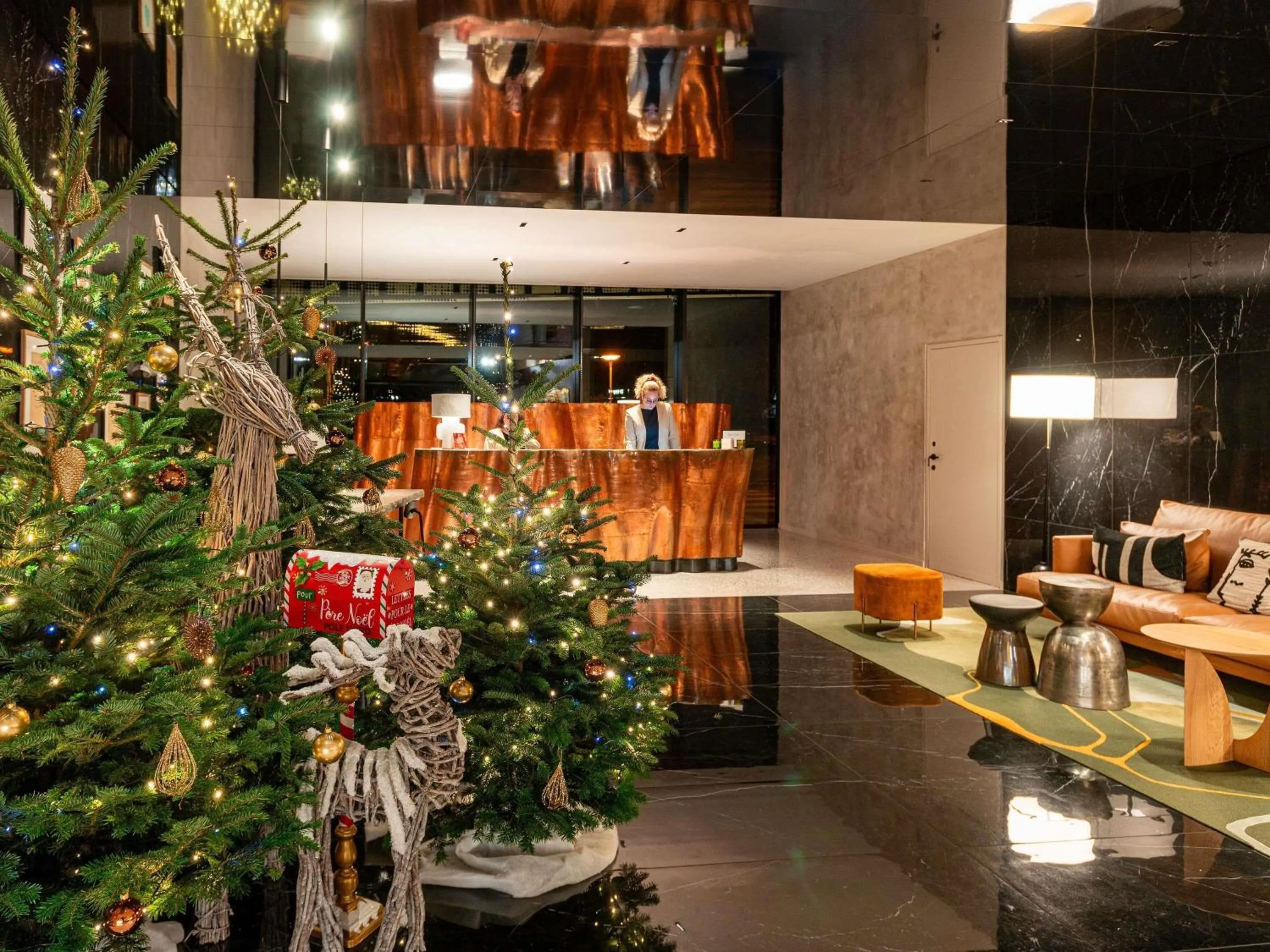 Property building in L'Esquisse Hotel & Spa Colmar - MGallery Collection