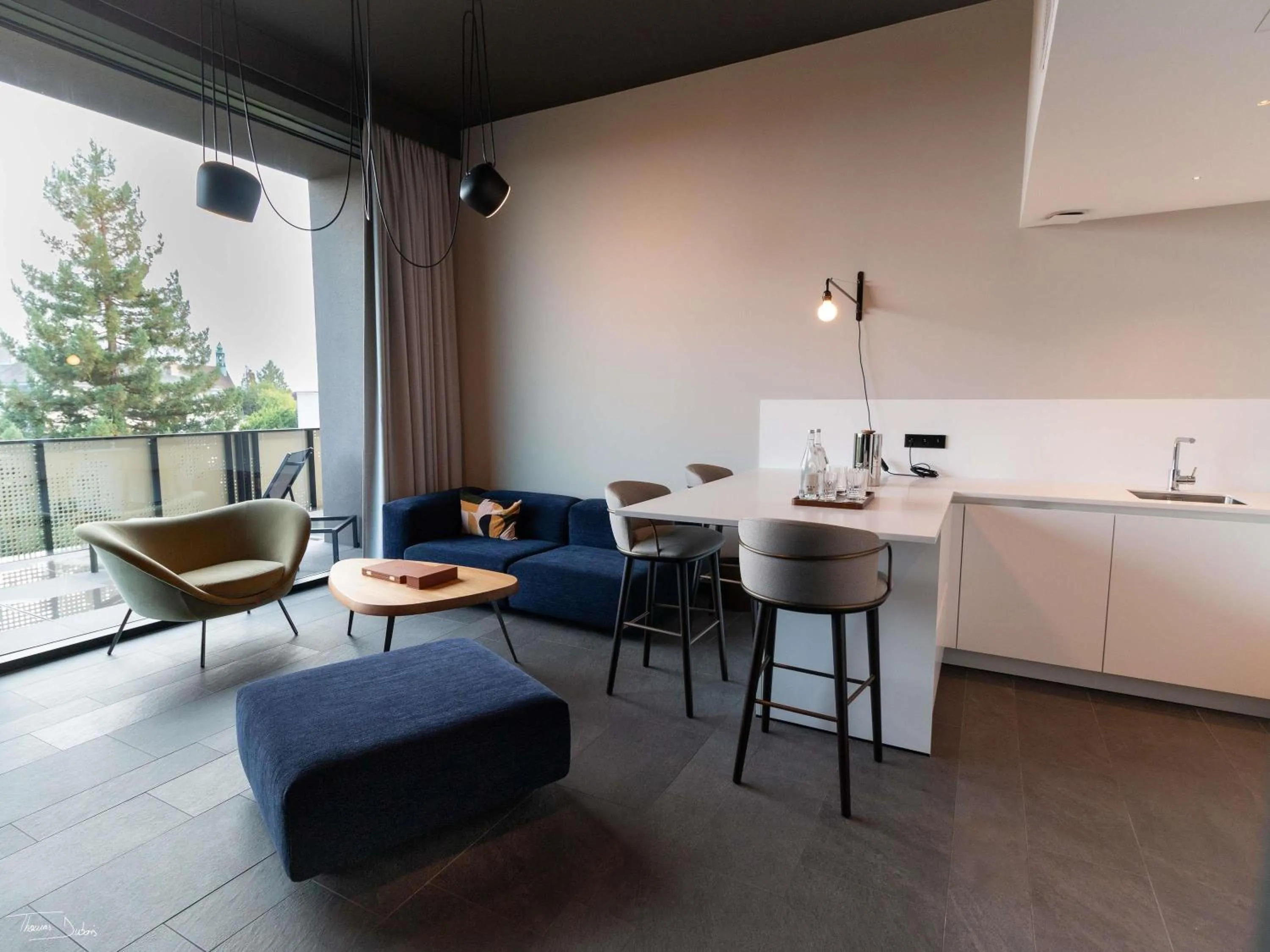 Bedroom in L'Esquisse Hotel & Spa Colmar - MGallery Collection