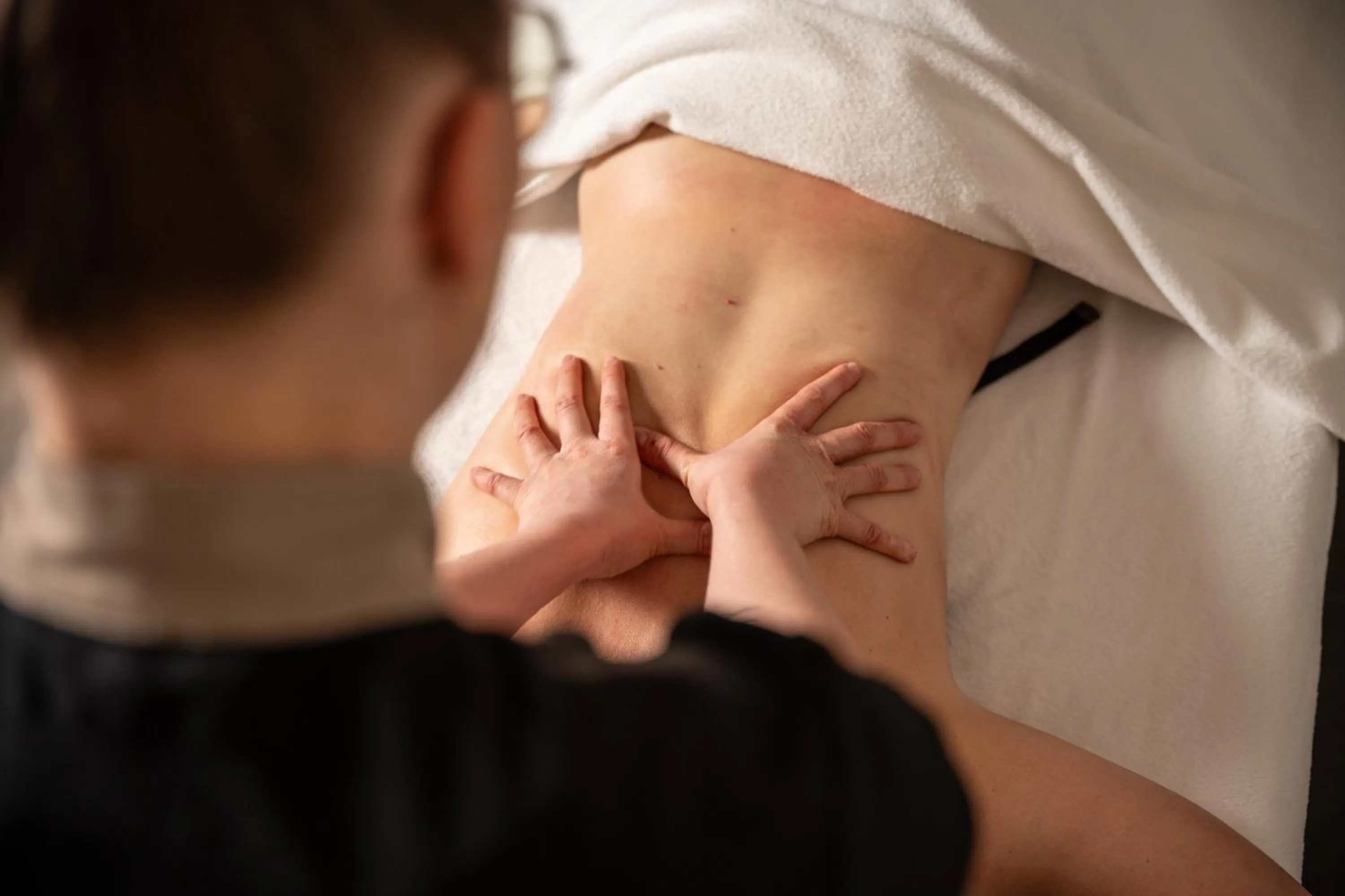 Massage in L'Esquisse Hotel & Spa Colmar - MGallery Collection