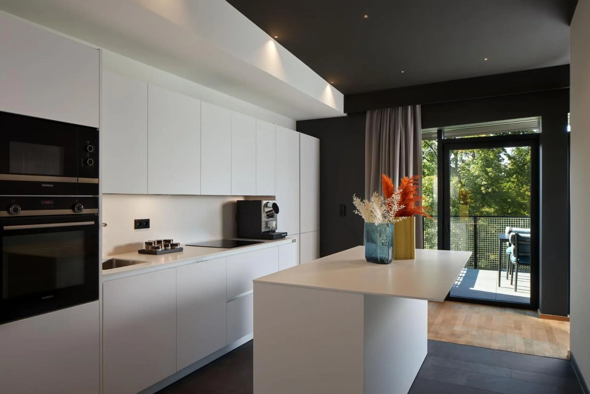 kitchen in L'Esquisse Hotel & Spa Colmar - MGallery Collection