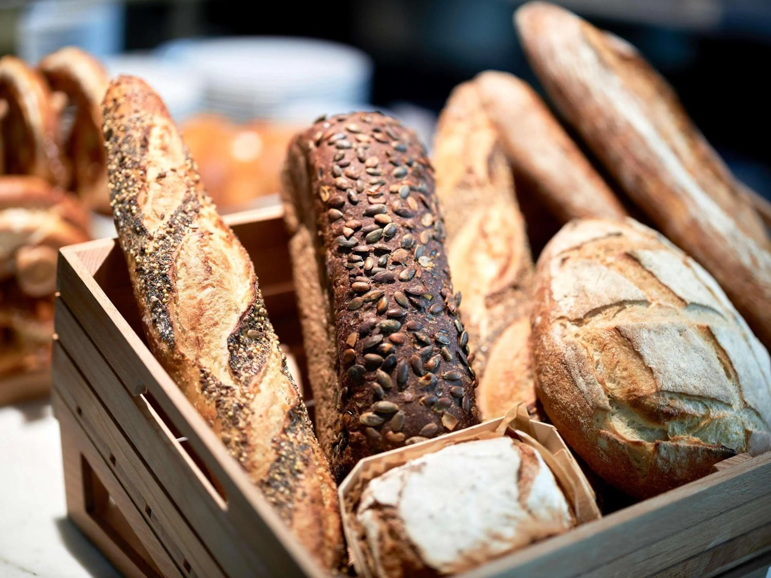 Breakfast in L'Esquisse Hotel & Spa Colmar - MGallery Collection