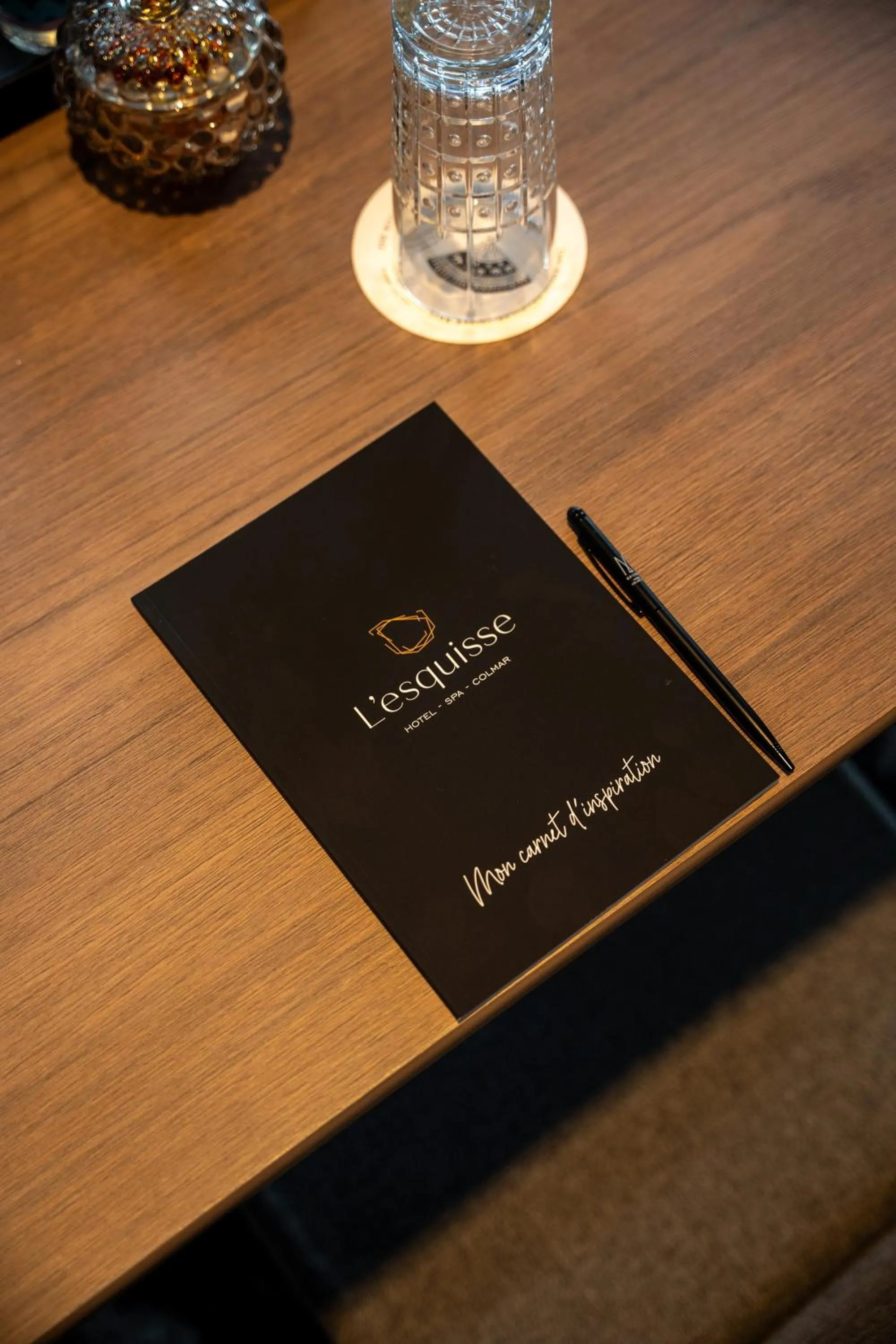 Business facilities in L'Esquisse Hotel & Spa Colmar - MGallery Collection