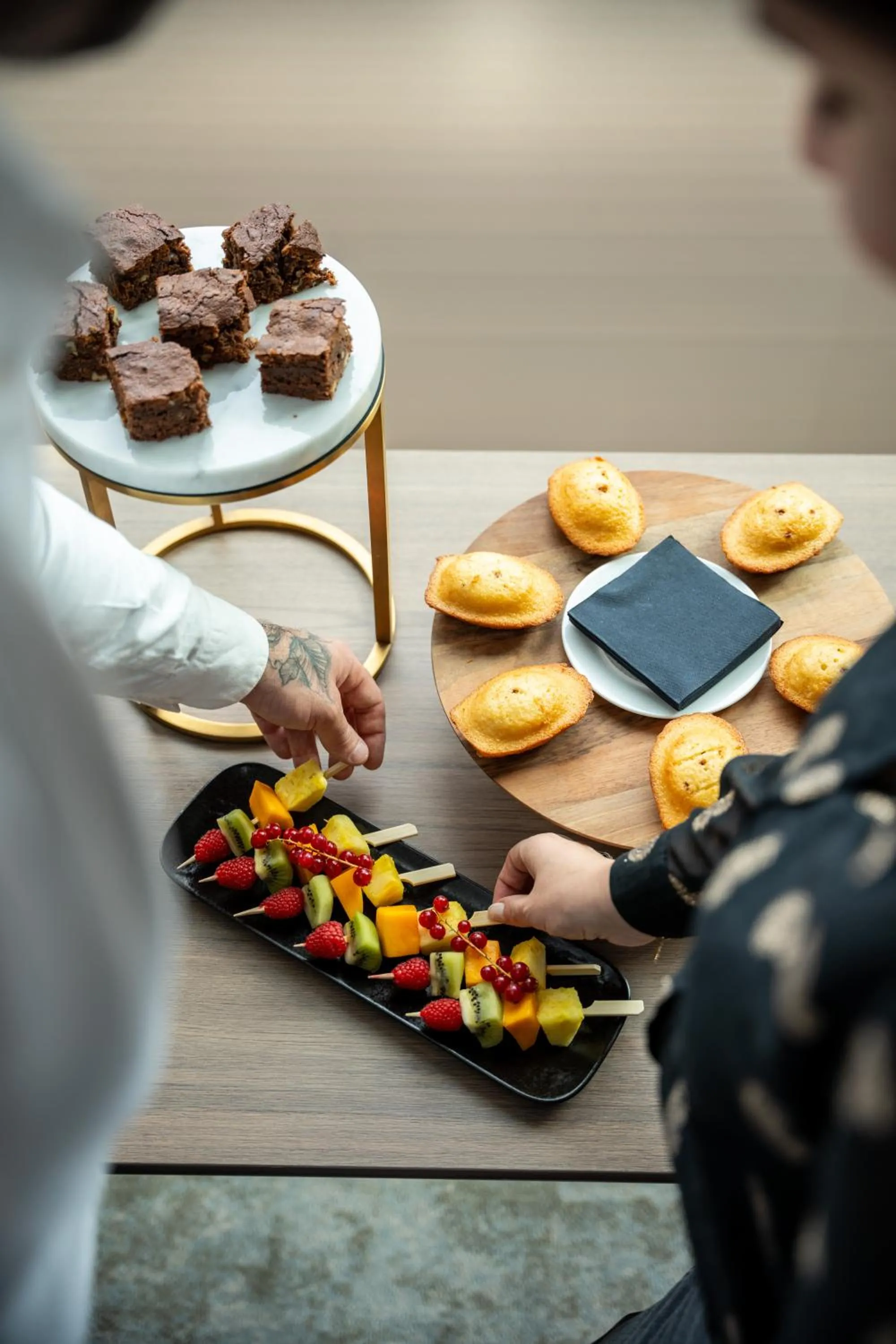 Business facilities in L'Esquisse Hotel & Spa Colmar - MGallery Collection