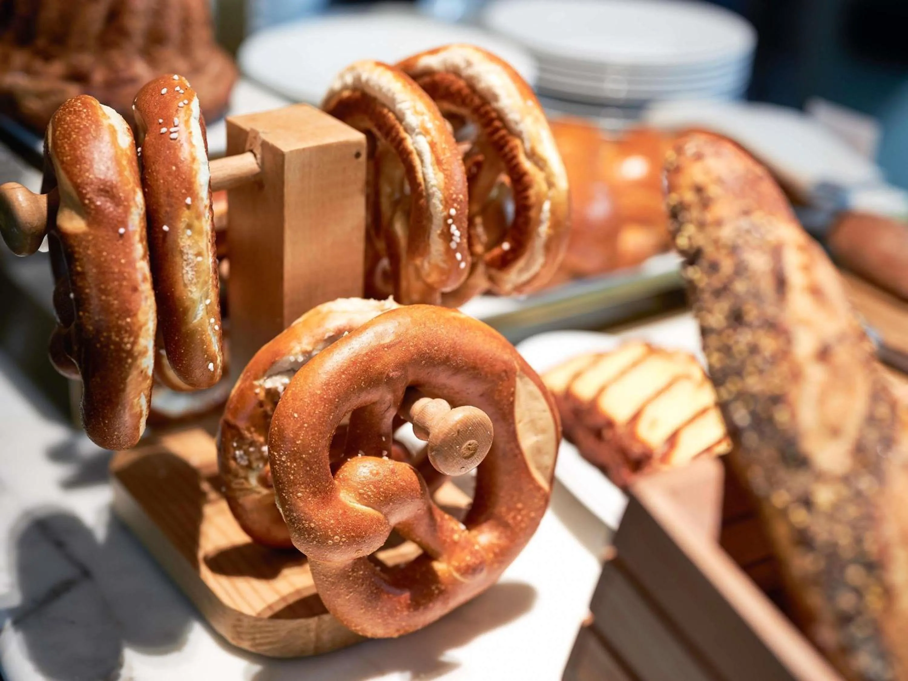 Breakfast in L'Esquisse Hotel & Spa Colmar - MGallery Collection