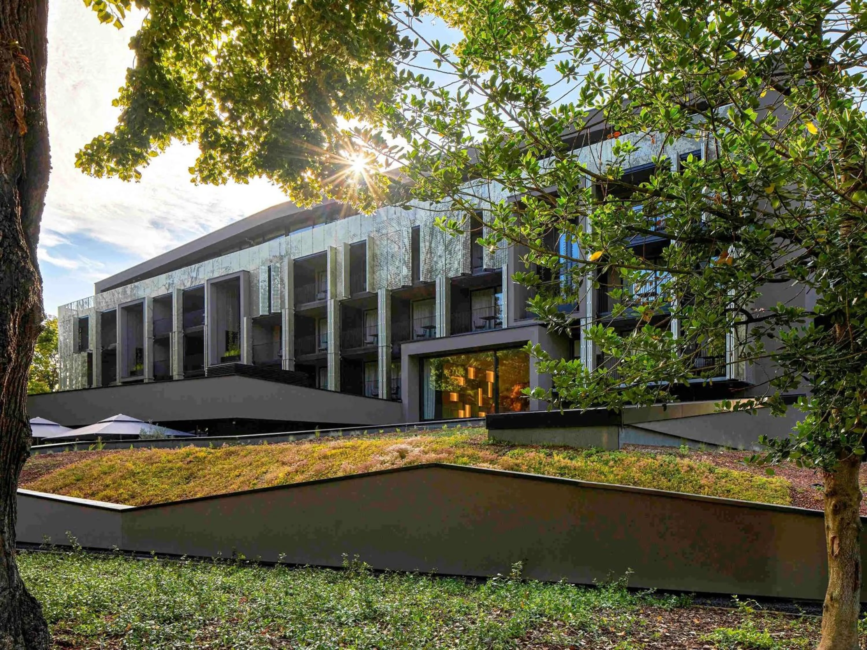 Property building in L'Esquisse Hotel & Spa Colmar - MGallery Collection