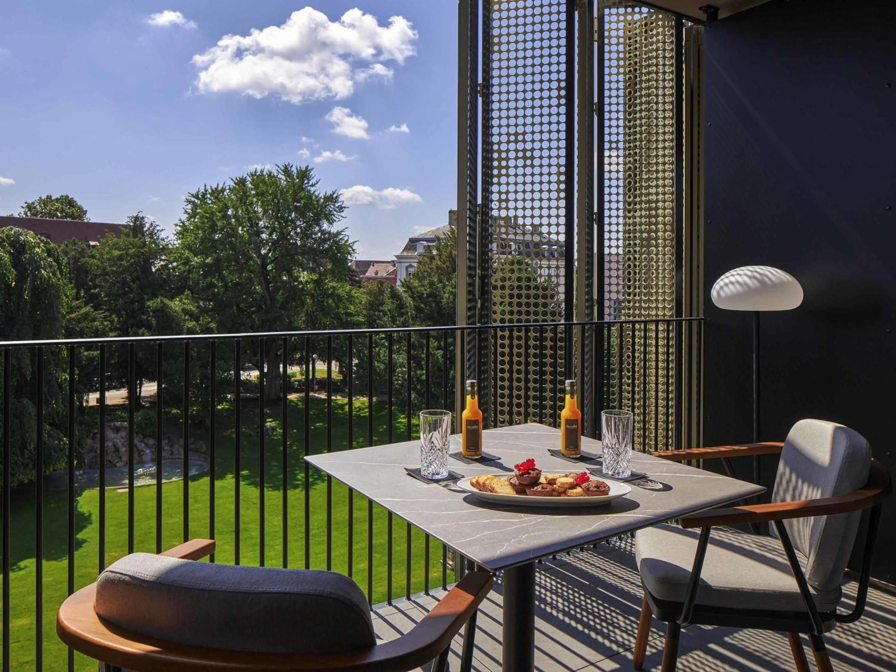 Bedroom in L'Esquisse Hotel & Spa Colmar - MGallery Collection