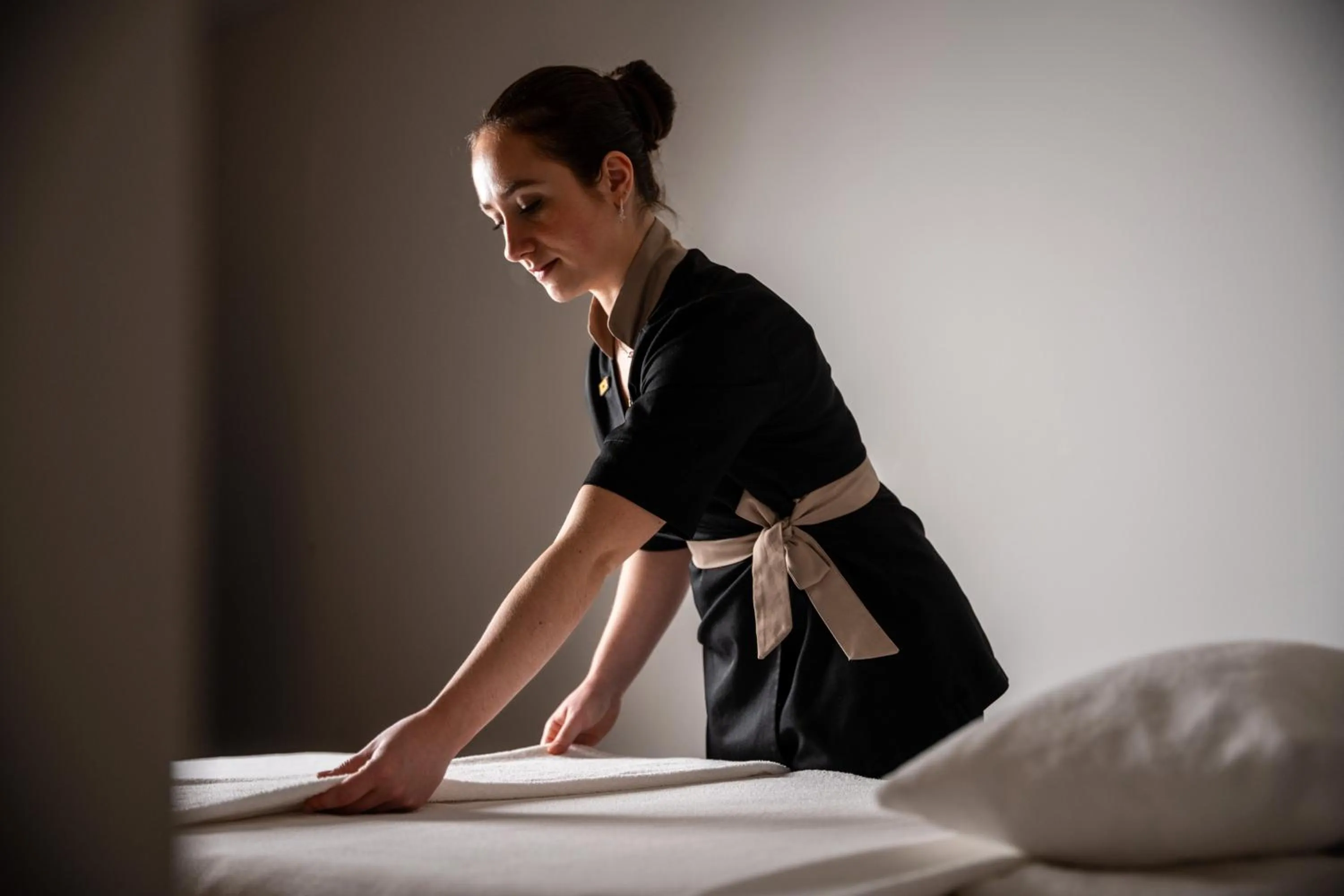 Massage in L'Esquisse Hotel & Spa Colmar - MGallery Collection