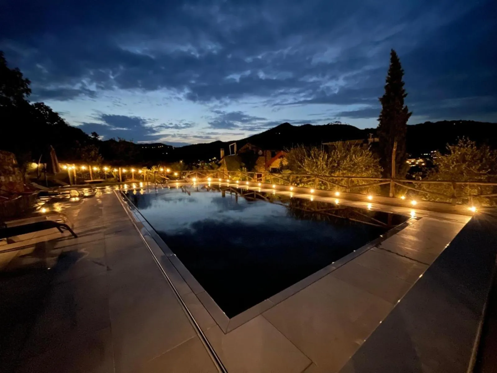 Night in Borgata Cantone Country House B&B