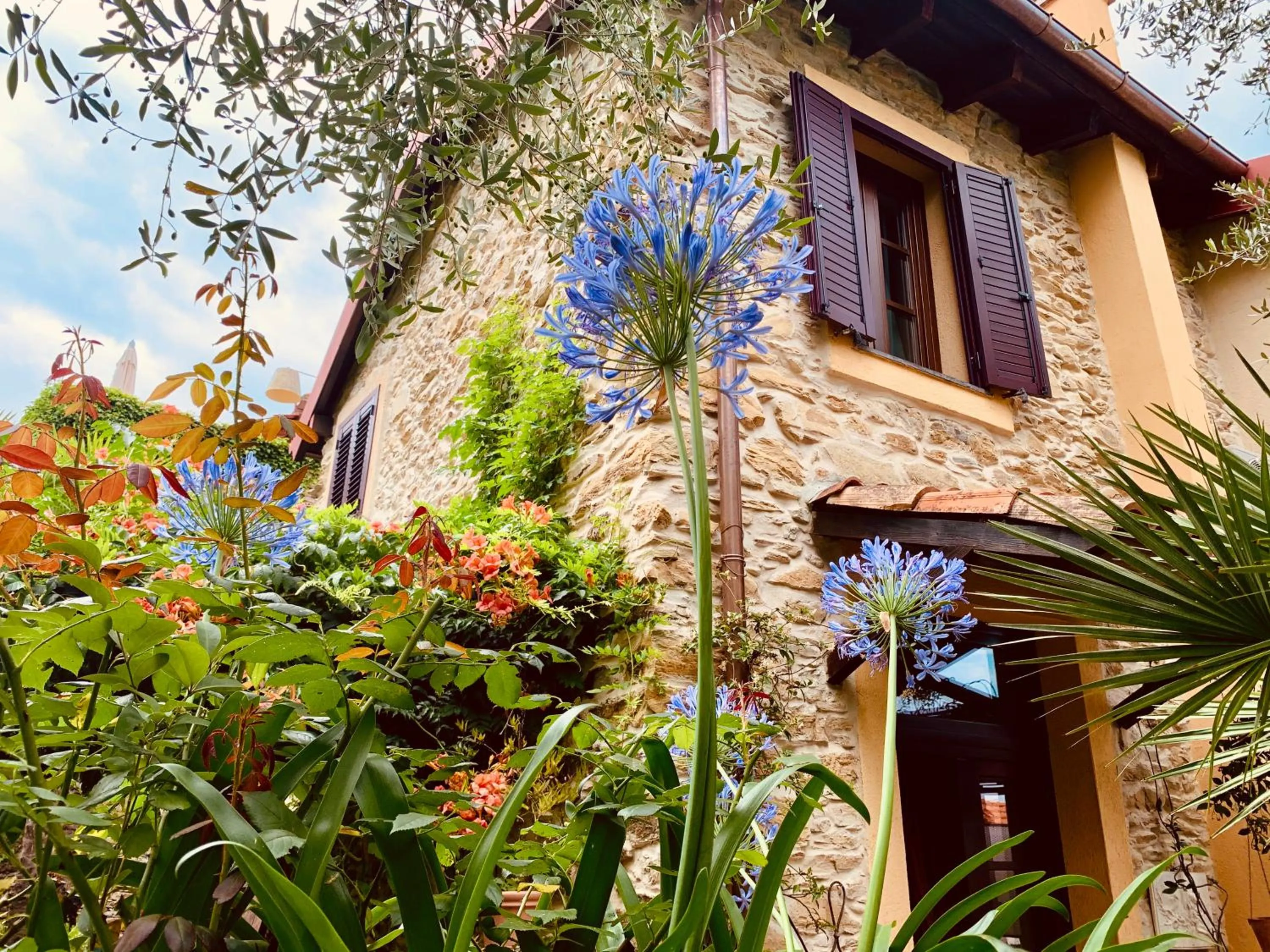 Facade/entrance in Borgata Cantone Country House B&B