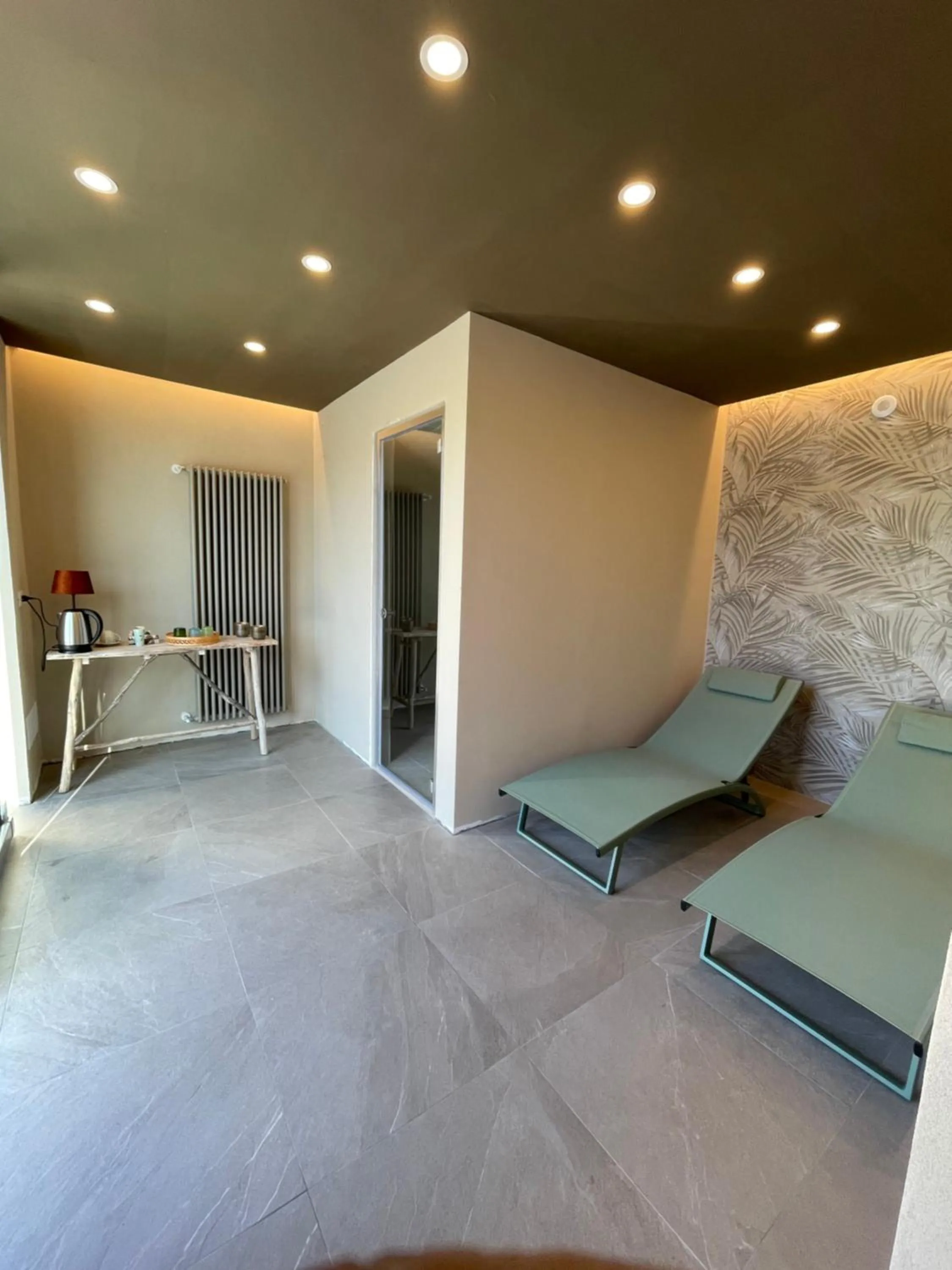 Sauna, Bed in Borgata Cantone Country House B&B