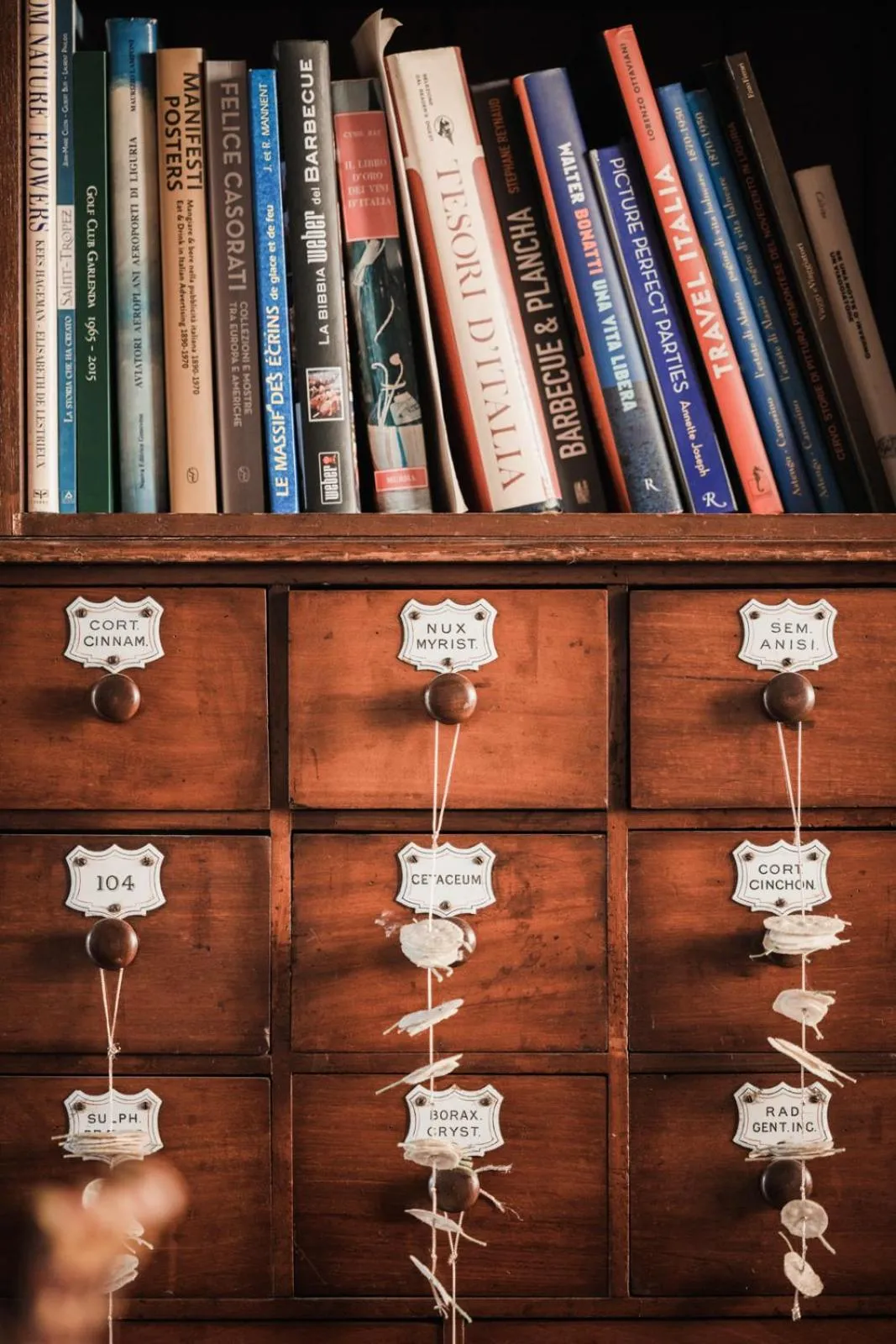 hair dresser in Borgata Cantone Country House B&B