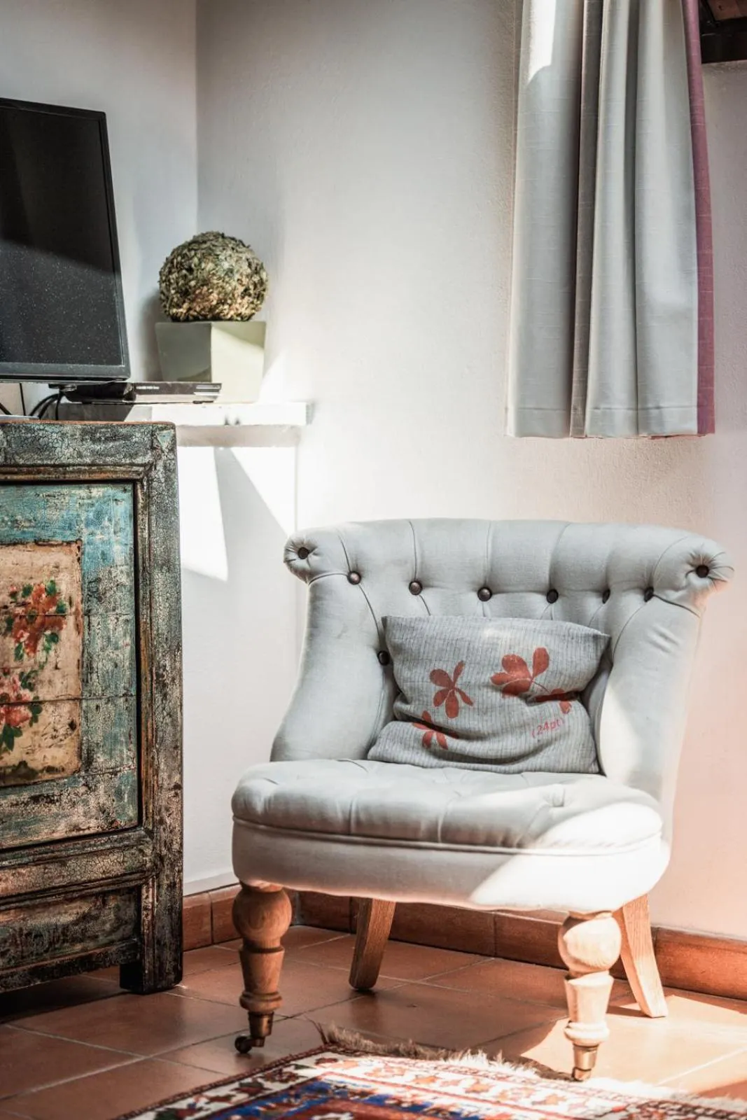 Family in Borgata Cantone Country House B&B