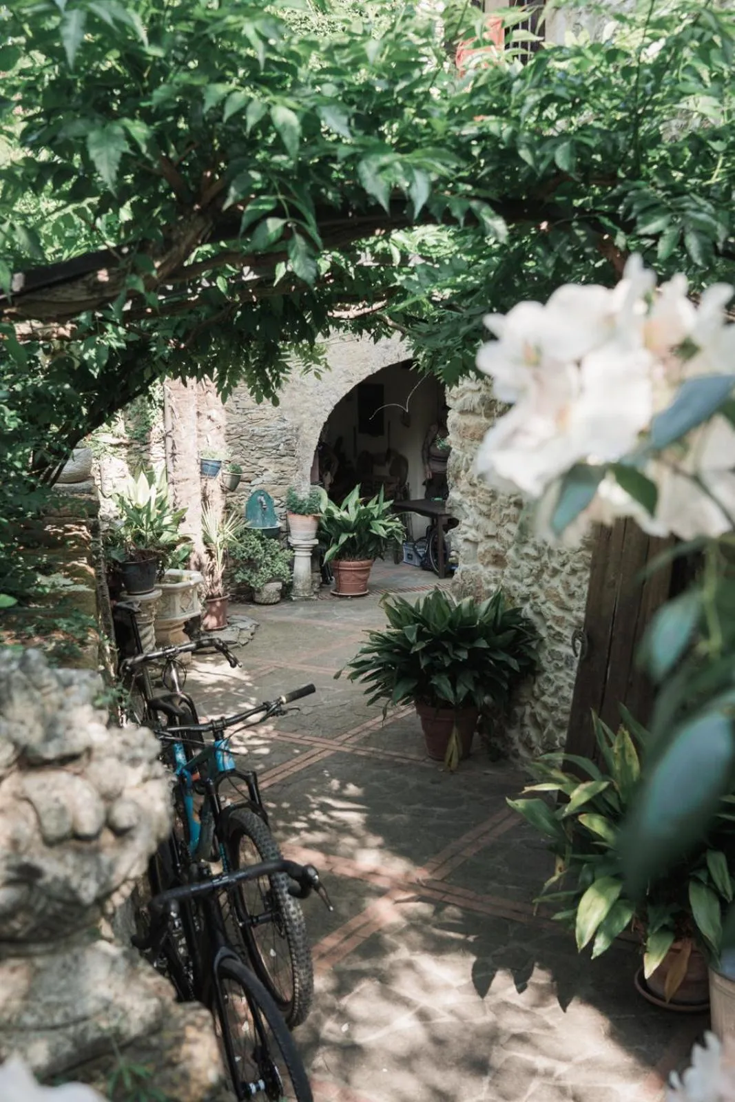 Spring in Borgata Cantone Country House B&B