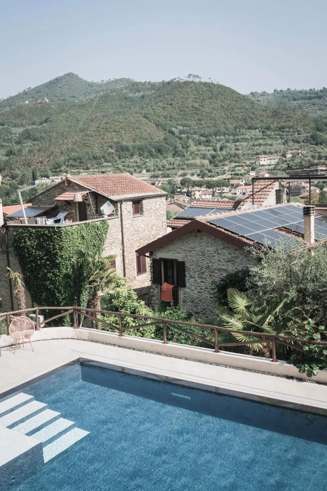 Property building in Borgata Cantone Country House B&B