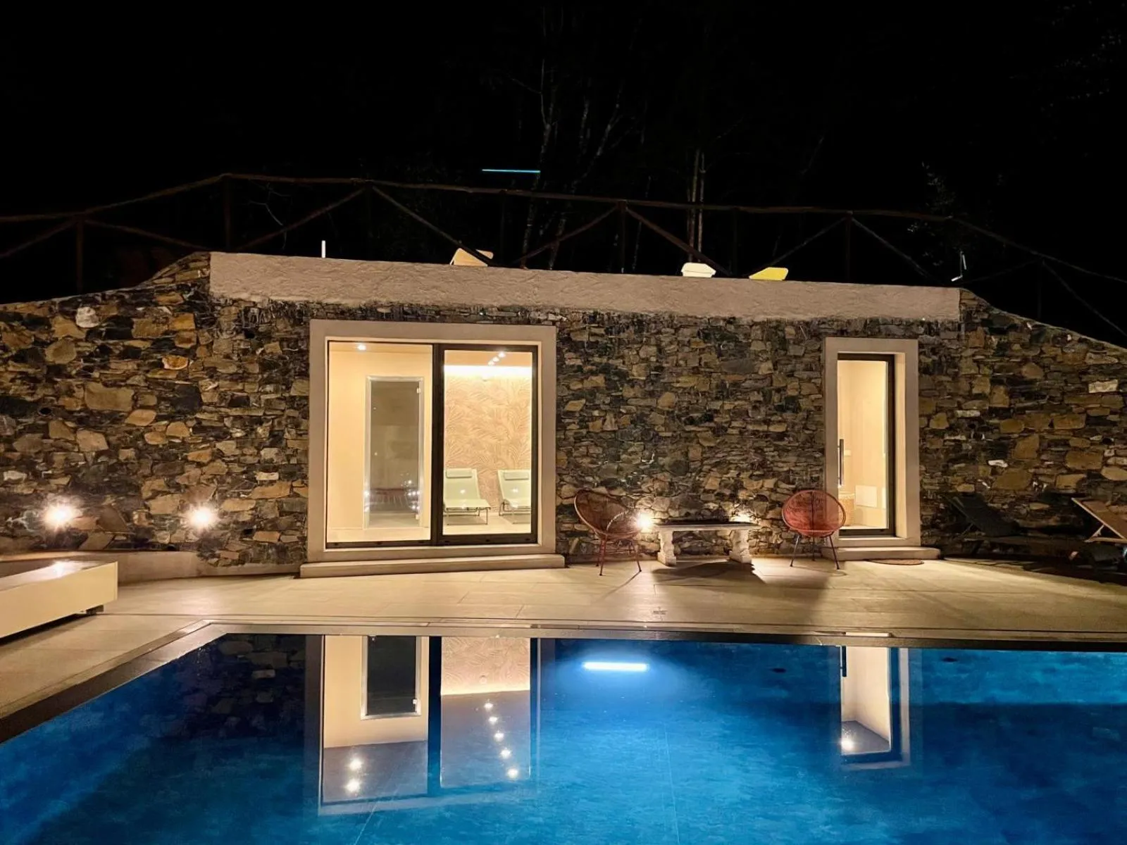 Spa and wellness centre/facilities in Borgata Cantone Country House B&B