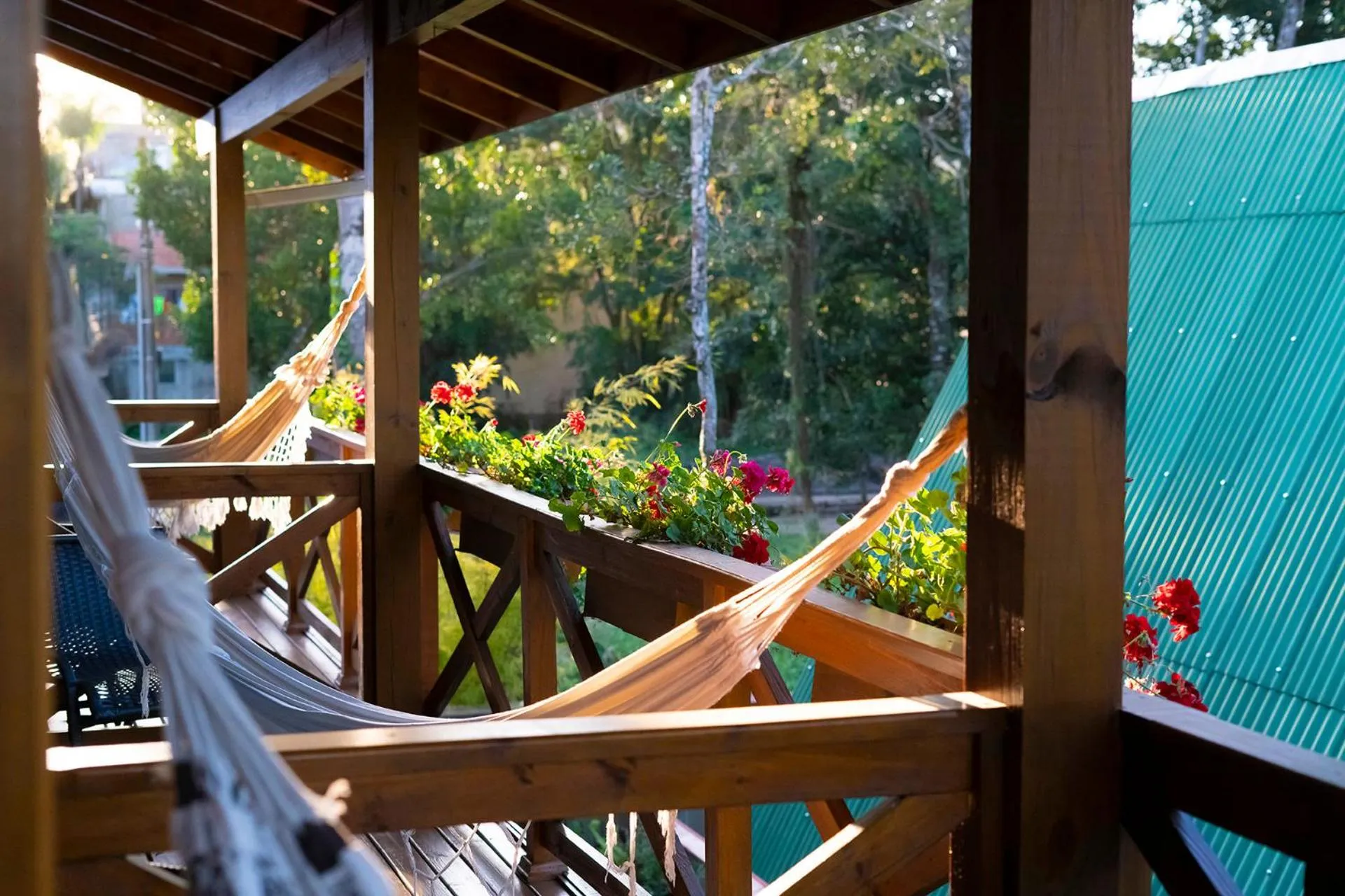 Day in Pousada Chalé Suiço Bombinhas