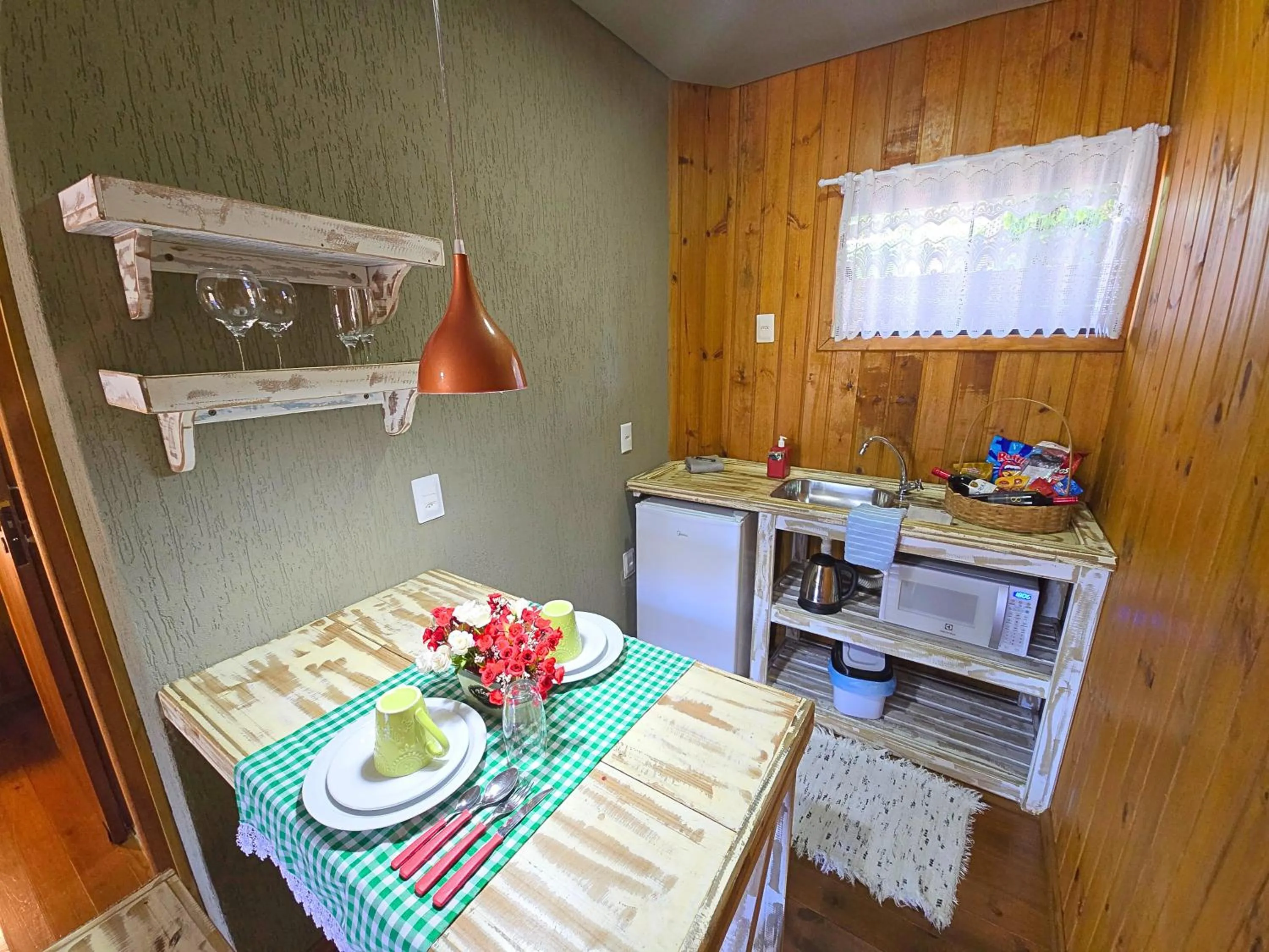 Chalé Suiço Bombinhas