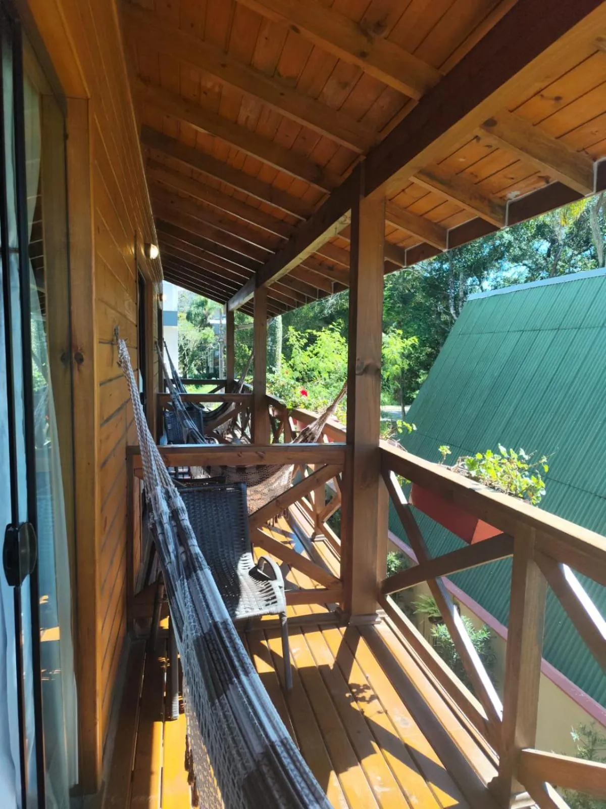 Day in Pousada Chalé Suiço Bombinhas