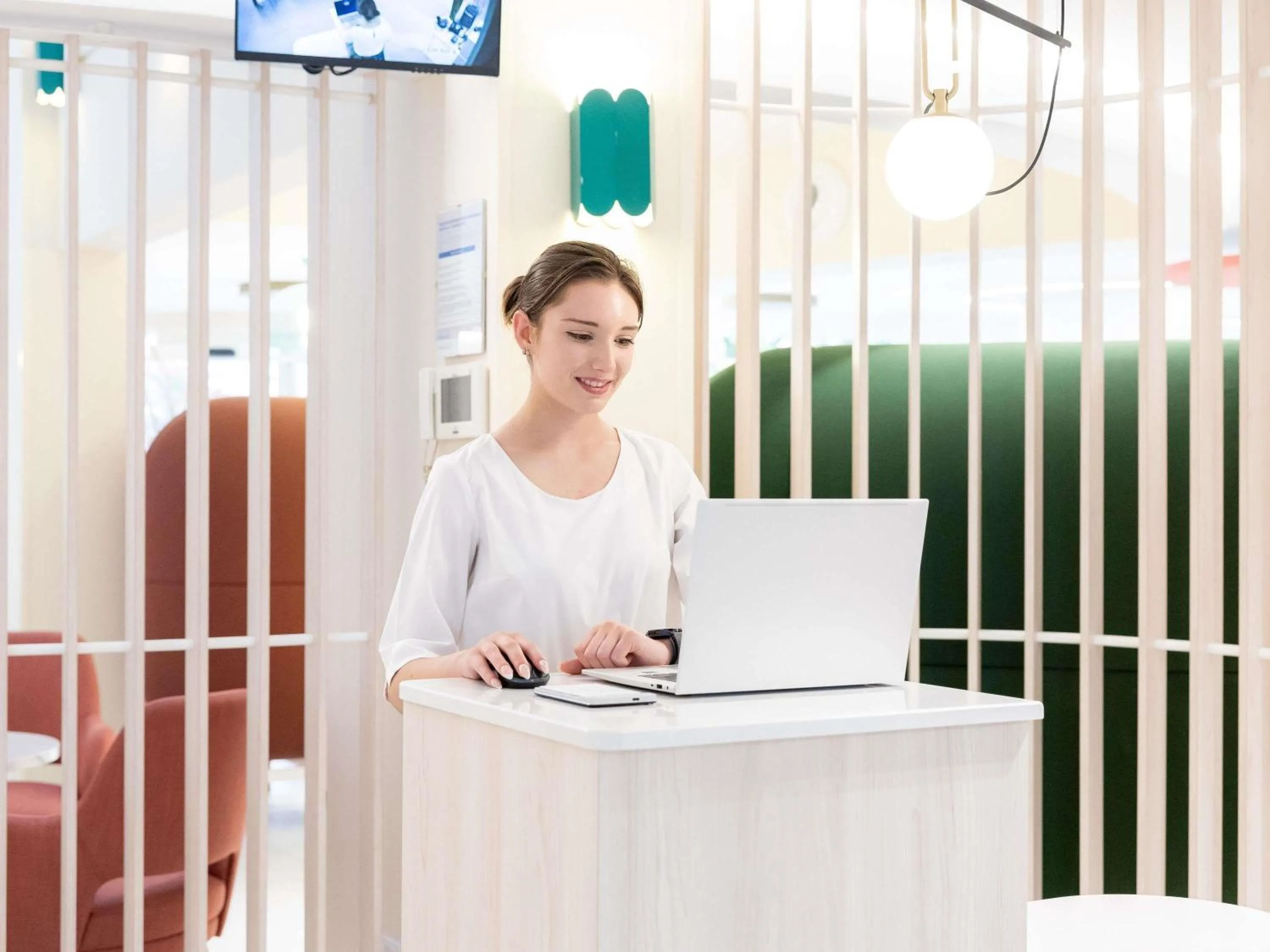 Other in Novotel Suites Montpellier Antigone