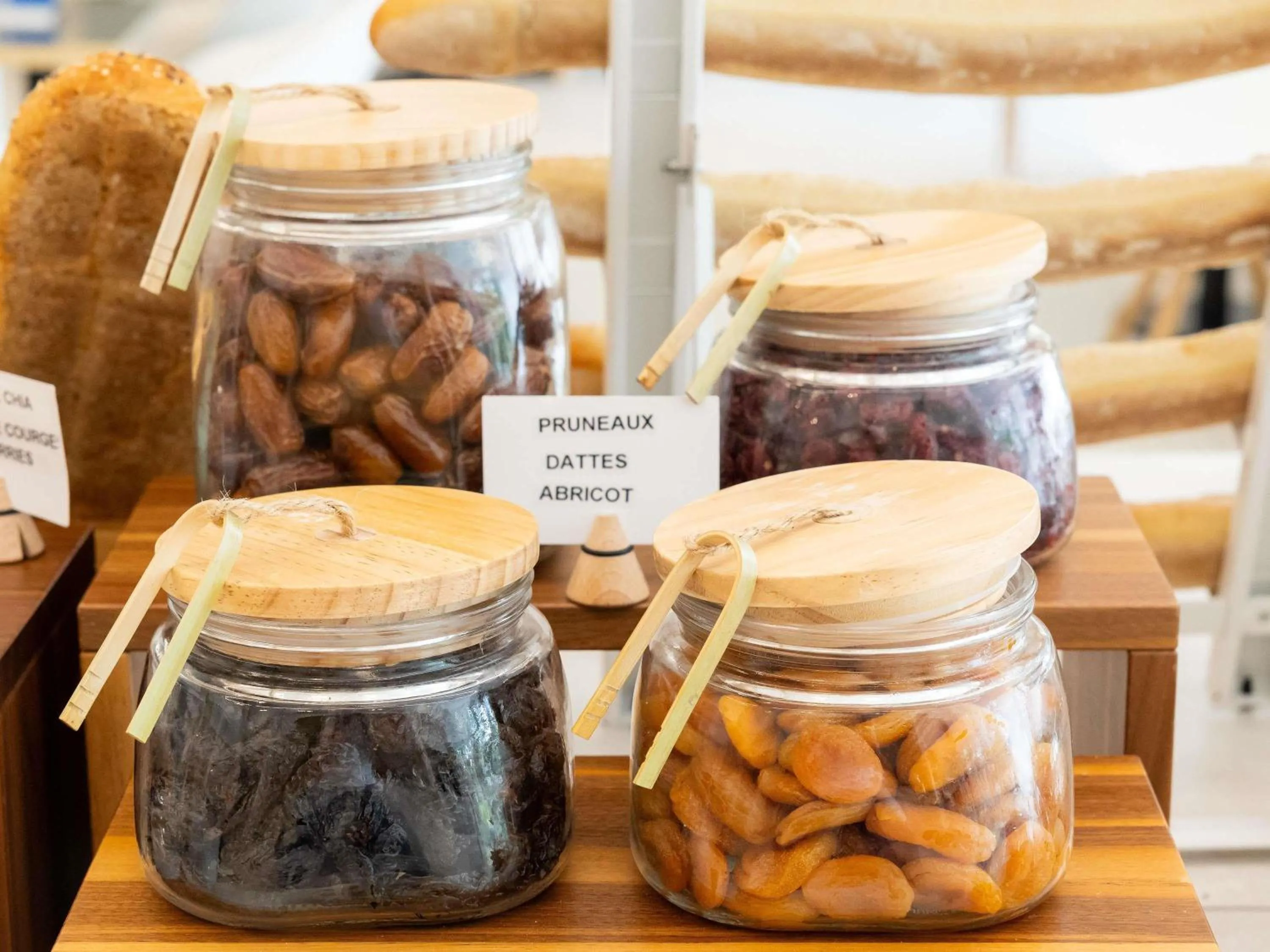 Breakfast in Novotel Suites Montpellier Antigone