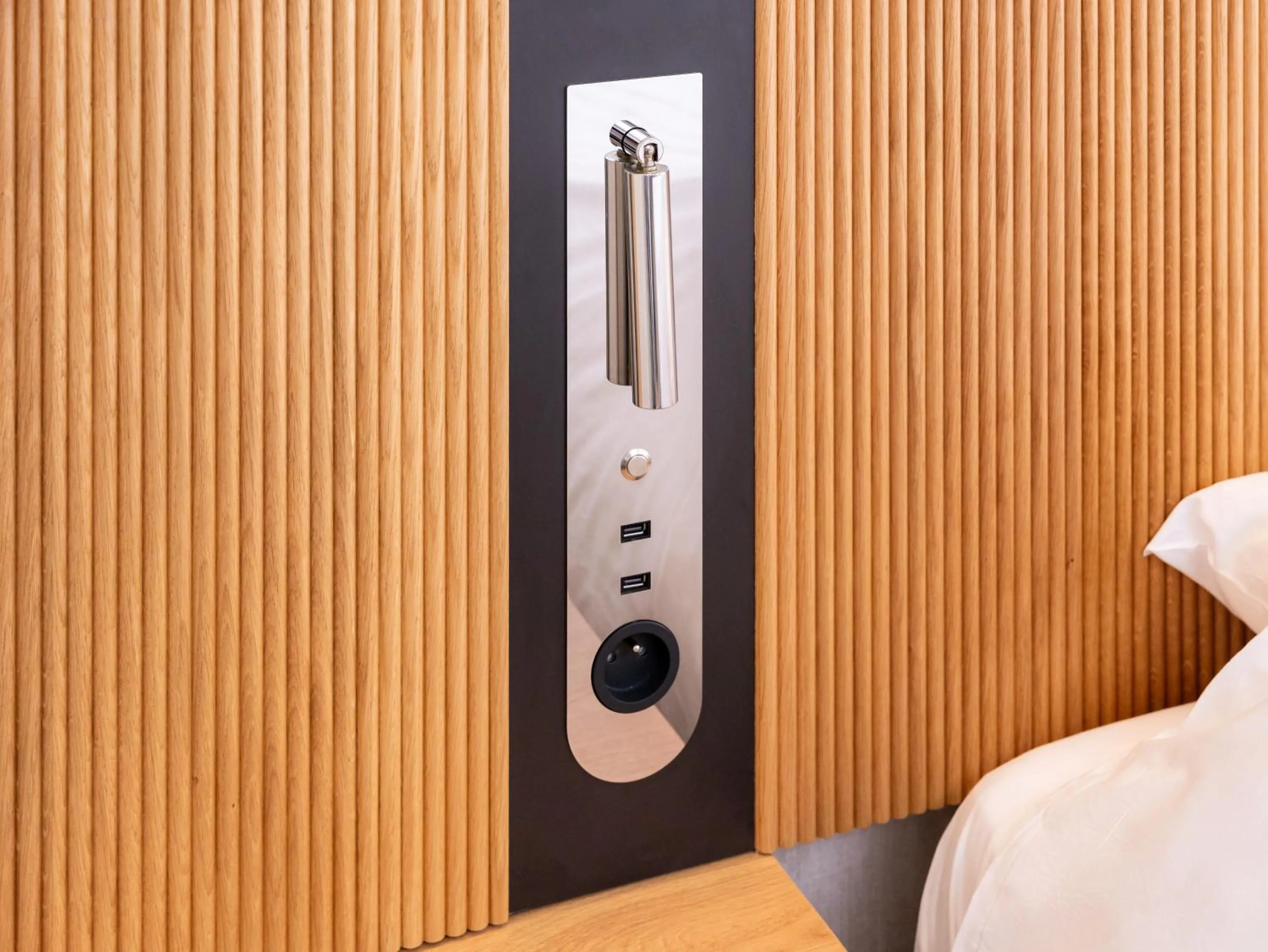 Bedroom, Bed in Novotel Suites Montpellier Antigone