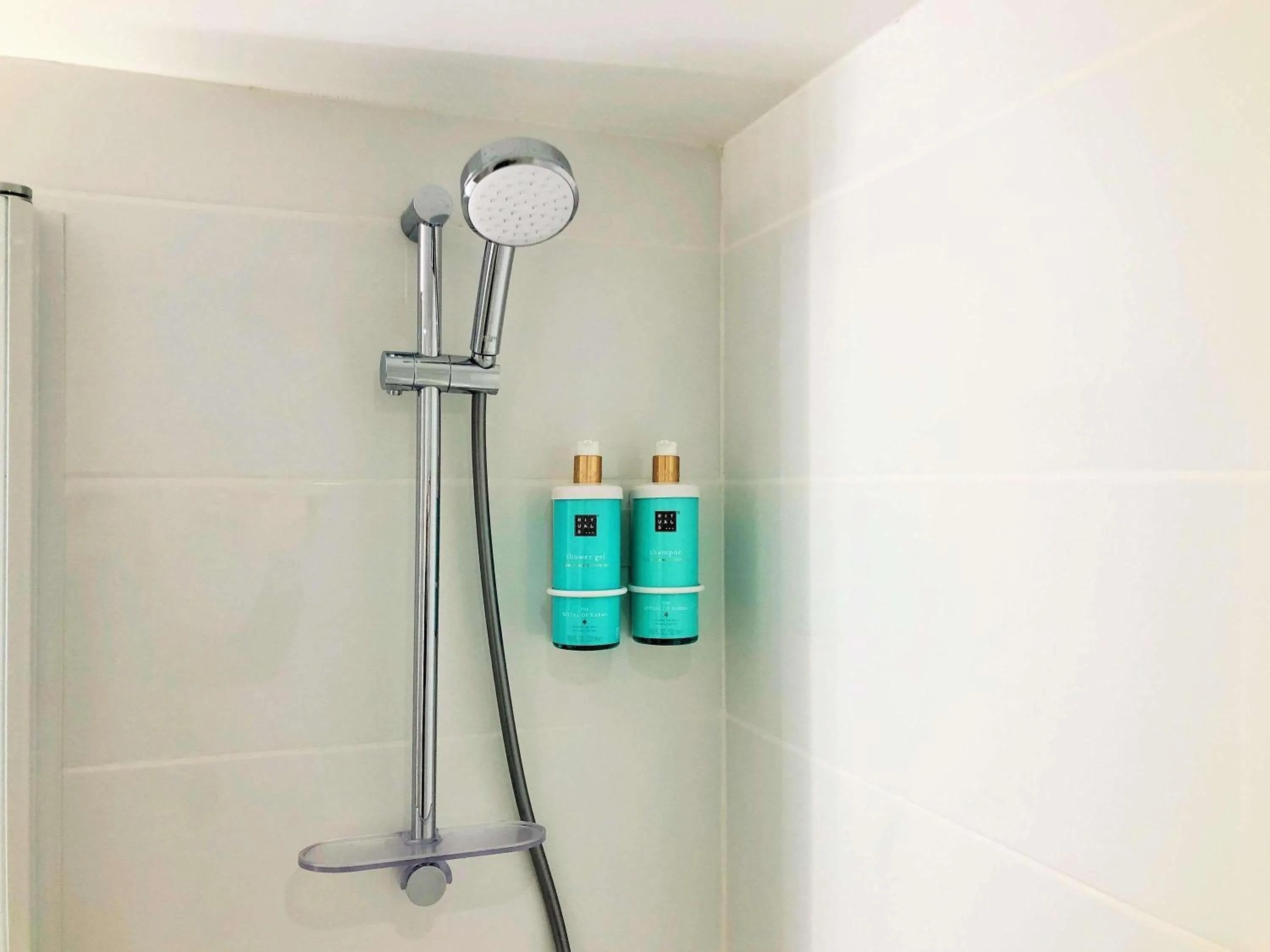 Bedroom in Novotel Suites Montpellier Antigone