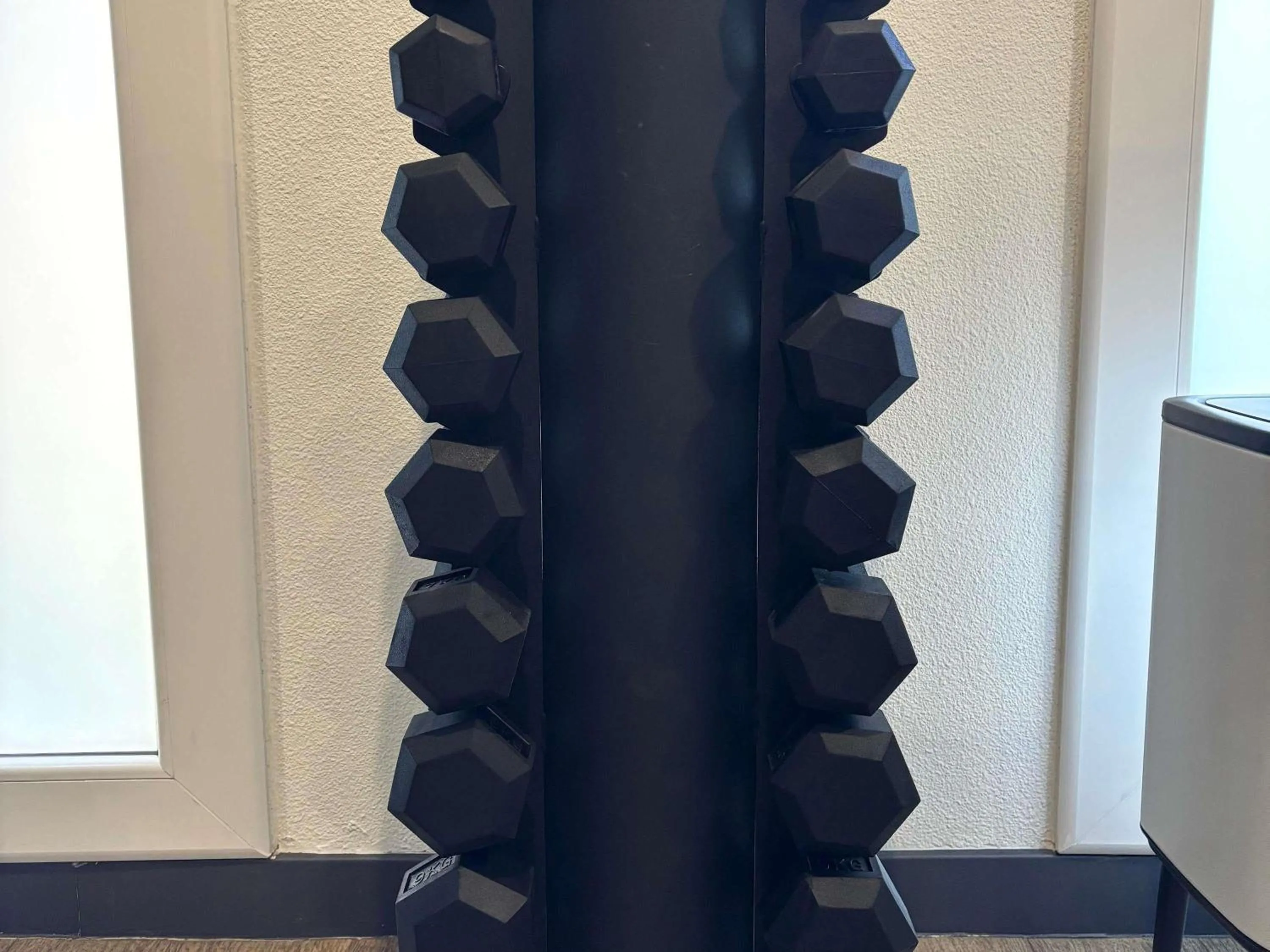 Fitness centre/facilities in Novotel Suites Montpellier Antigone