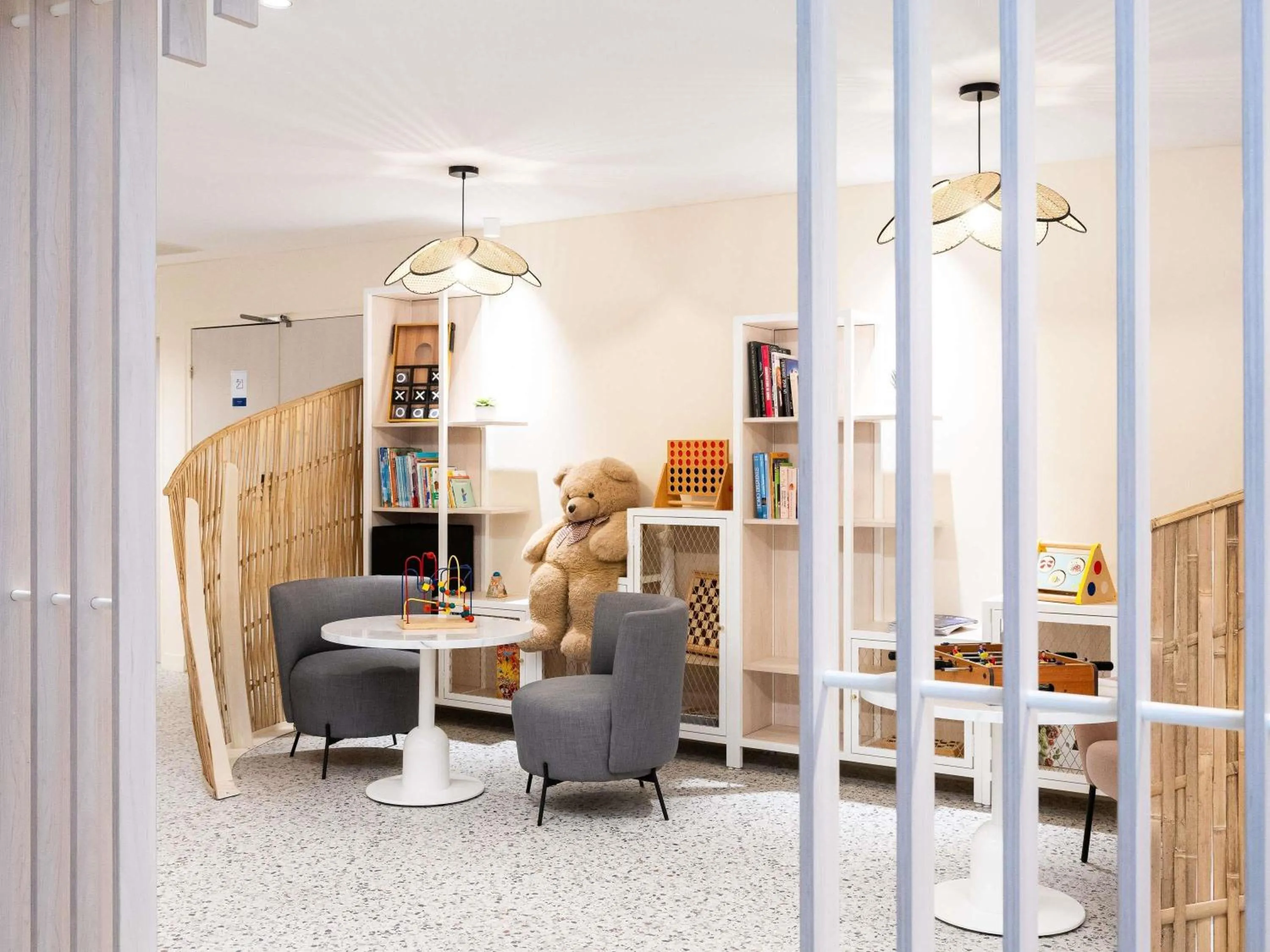 Other in Novotel Suites Montpellier Antigone