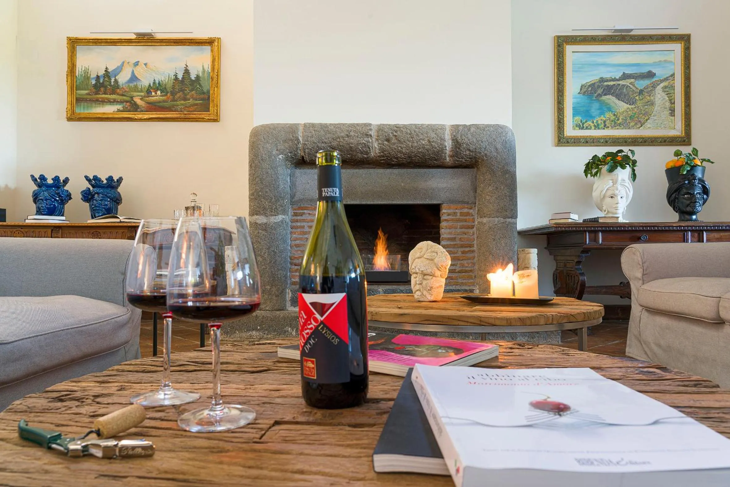 Casino in Nèroli Bio Relais