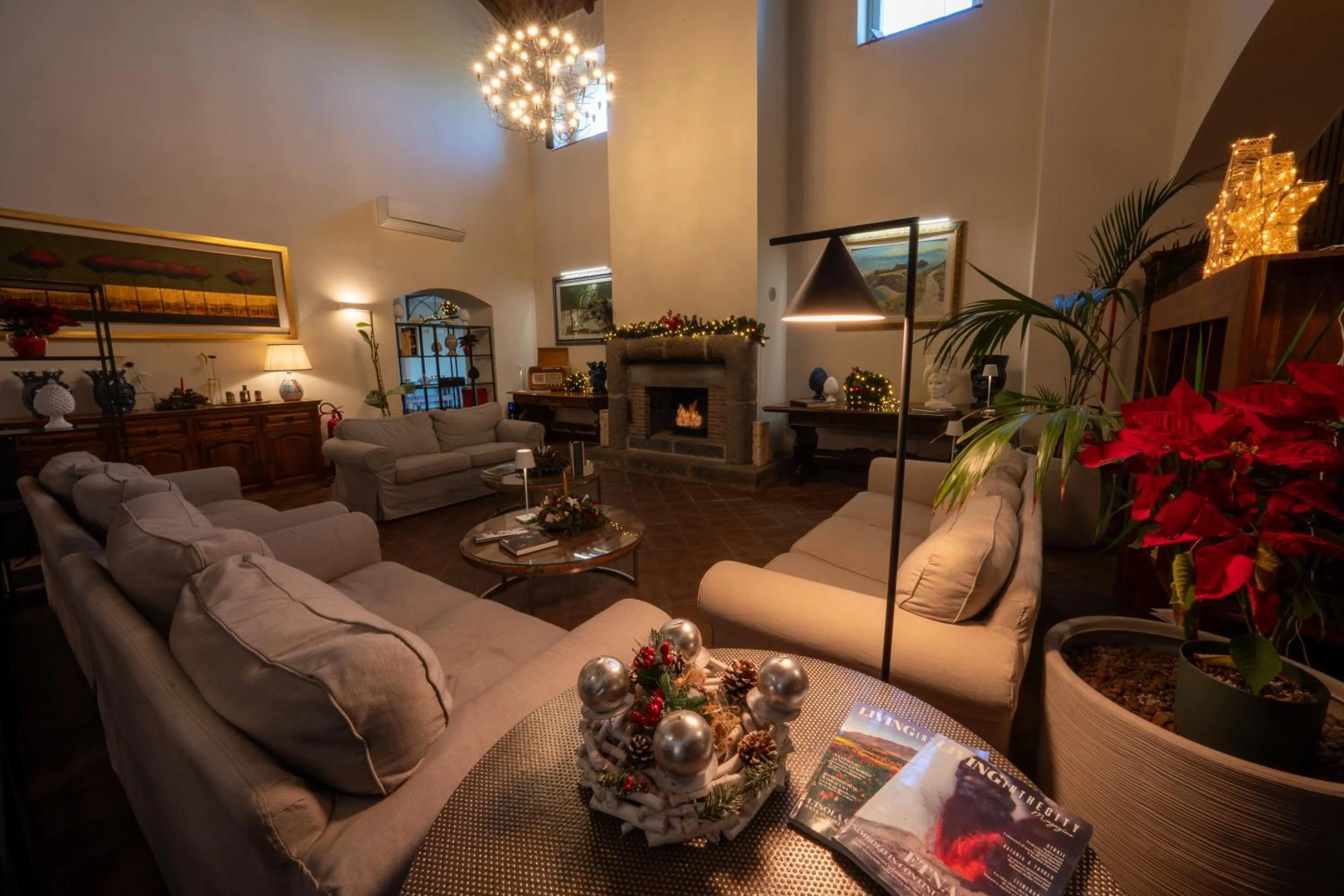 Winter in Nèroli Bio Relais